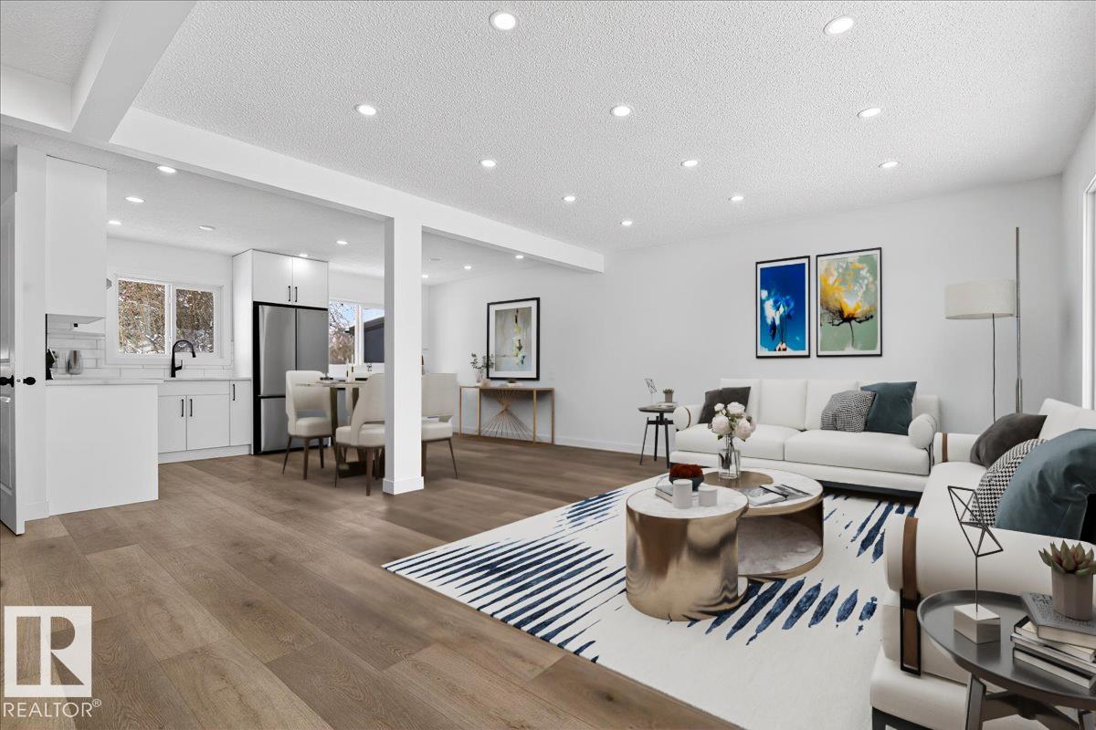 Fourth View of 13212 121 Street, Kensington, Edmonton, Alberta, T5L 0B8