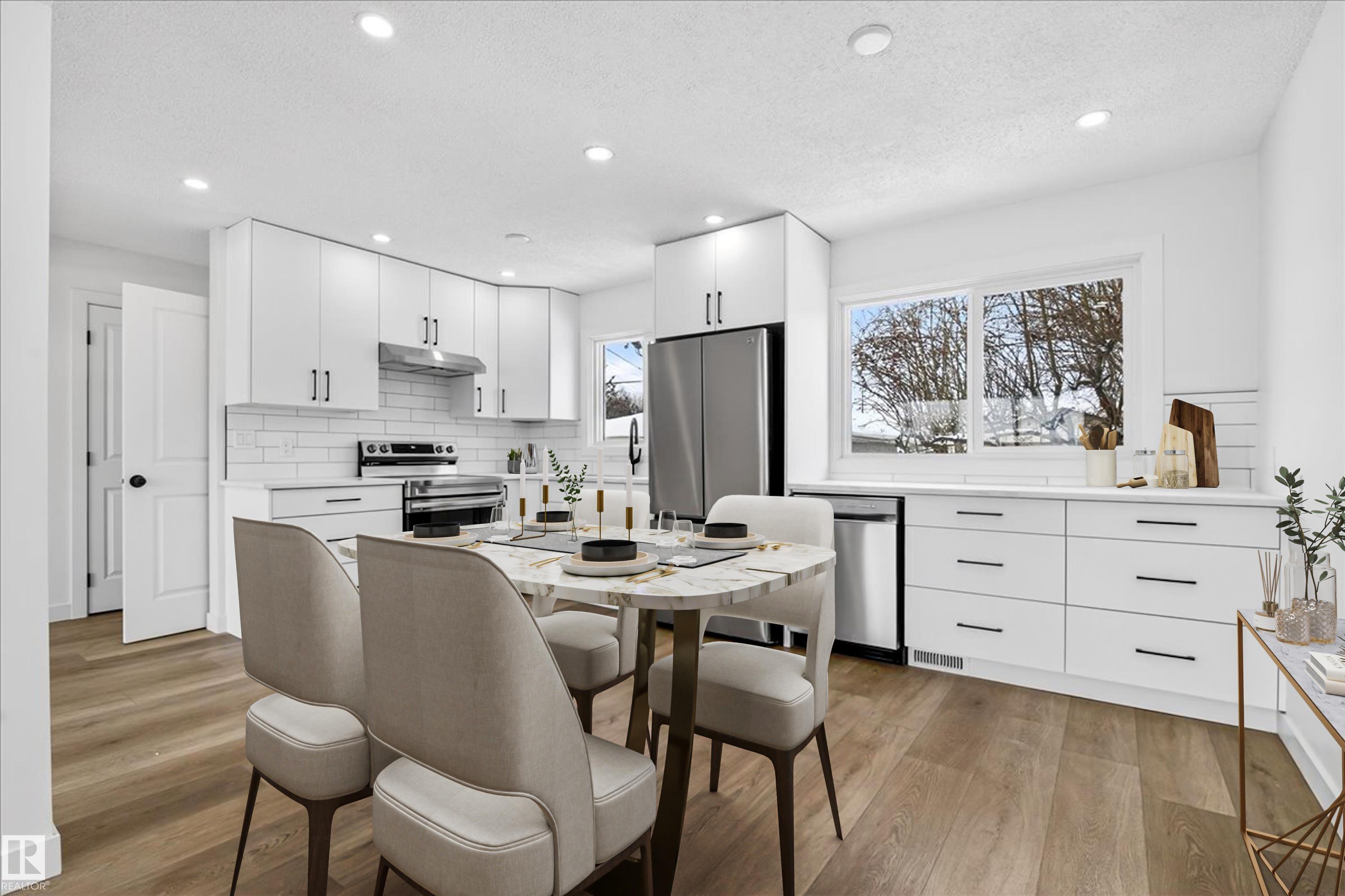 Fifth View of 13212 121 Street, Kensington, Edmonton, Alberta, T5L 0B8