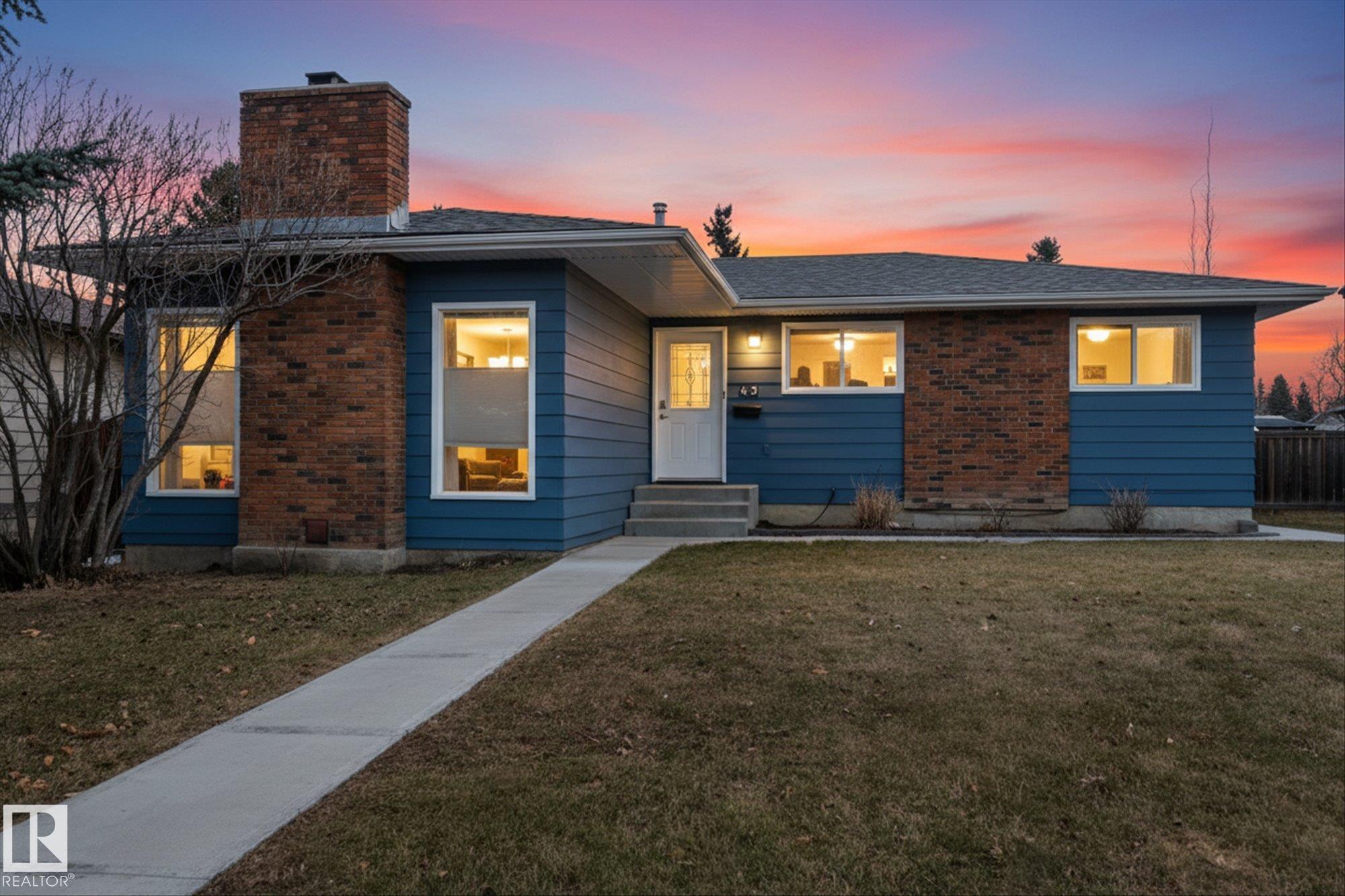 43 MARMOT Avenue, E4483686, Alberta,