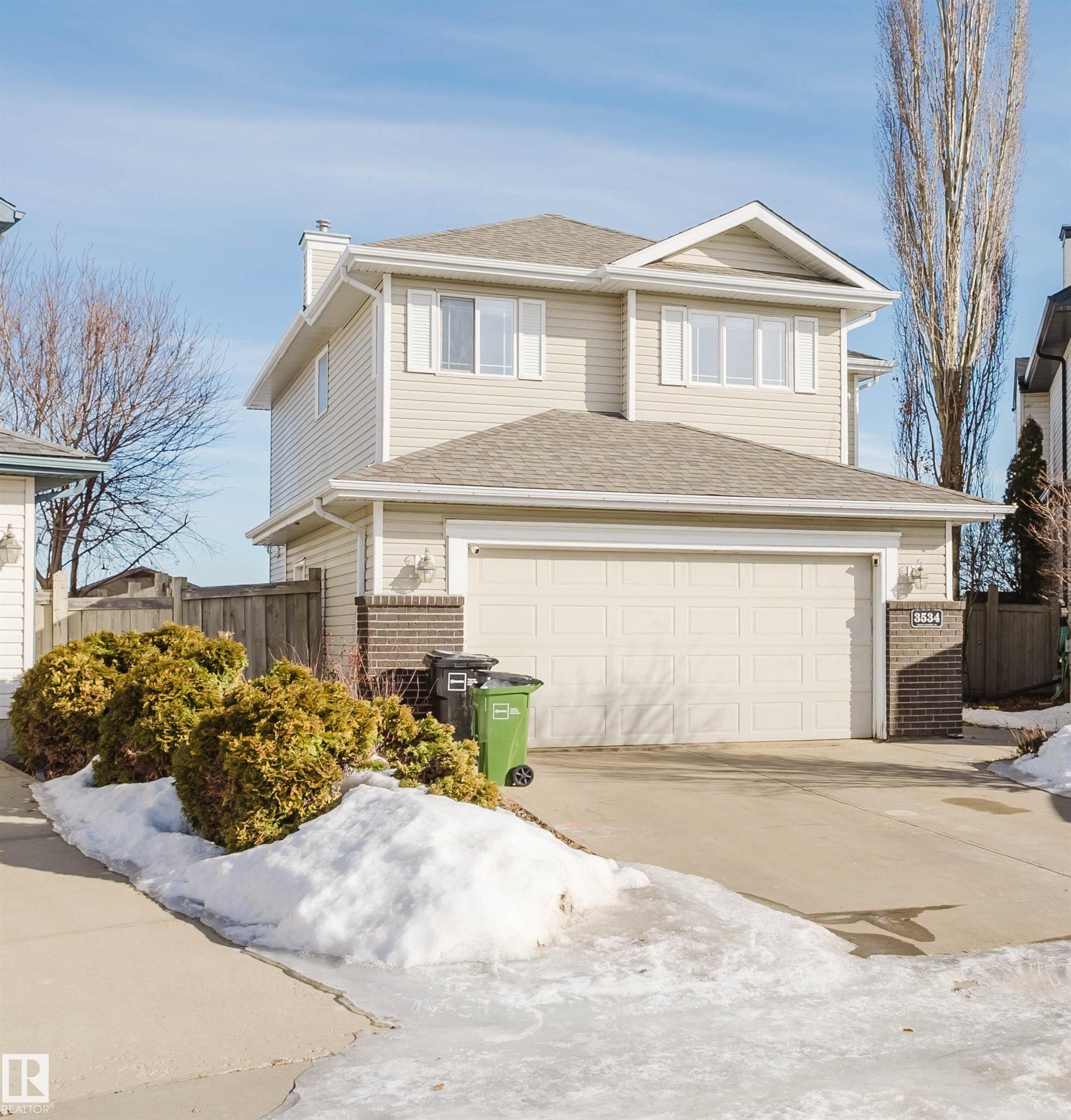 3534 MCLEAN Crescent, E4483697, Alberta,