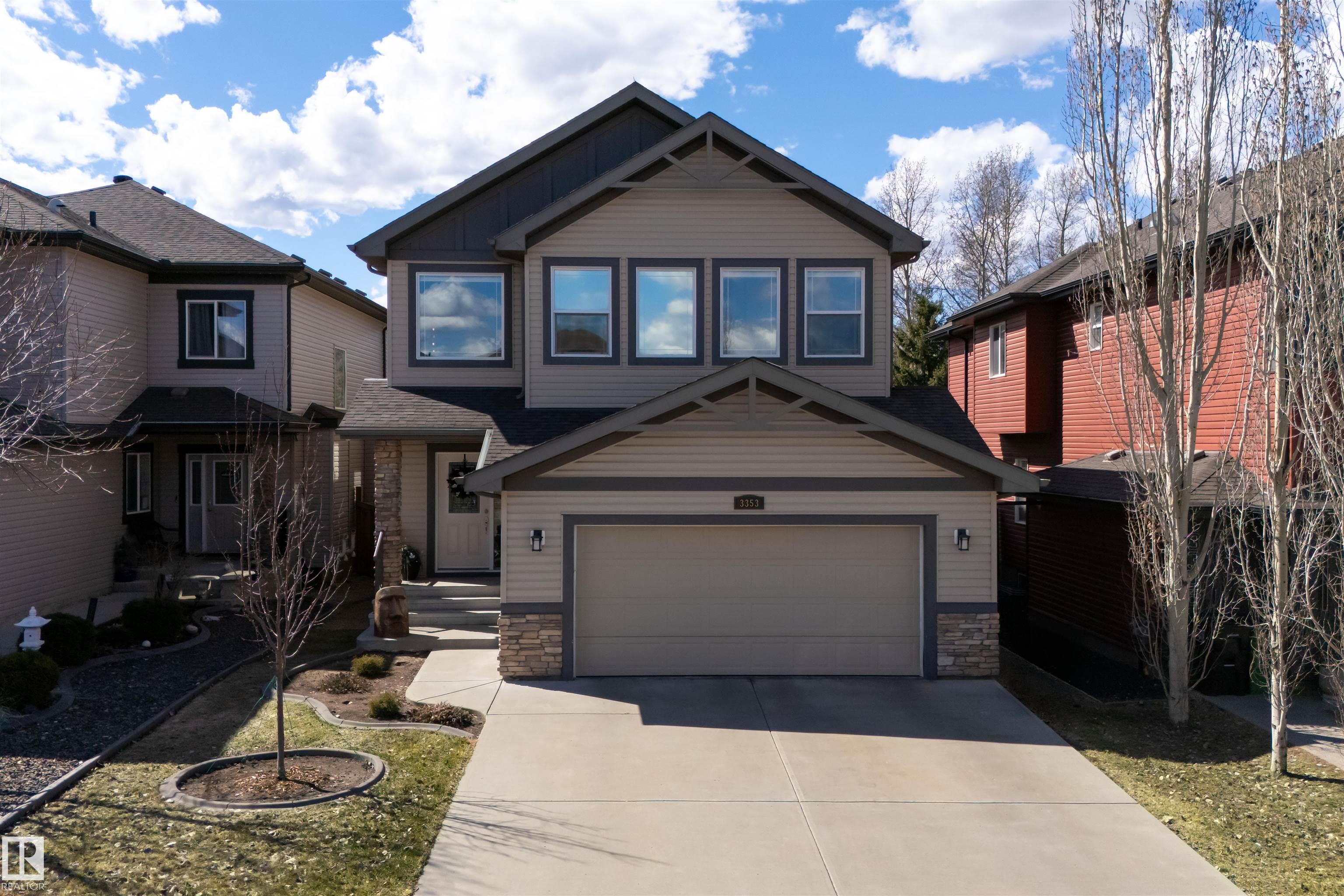 3353 HILTON Crescent, E4483700, Alberta,