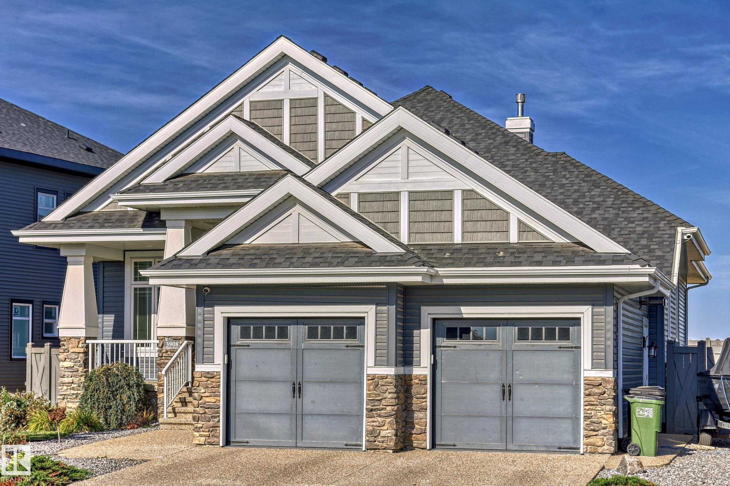 3908 Ginsburg Crescent, E4483715, Alberta,