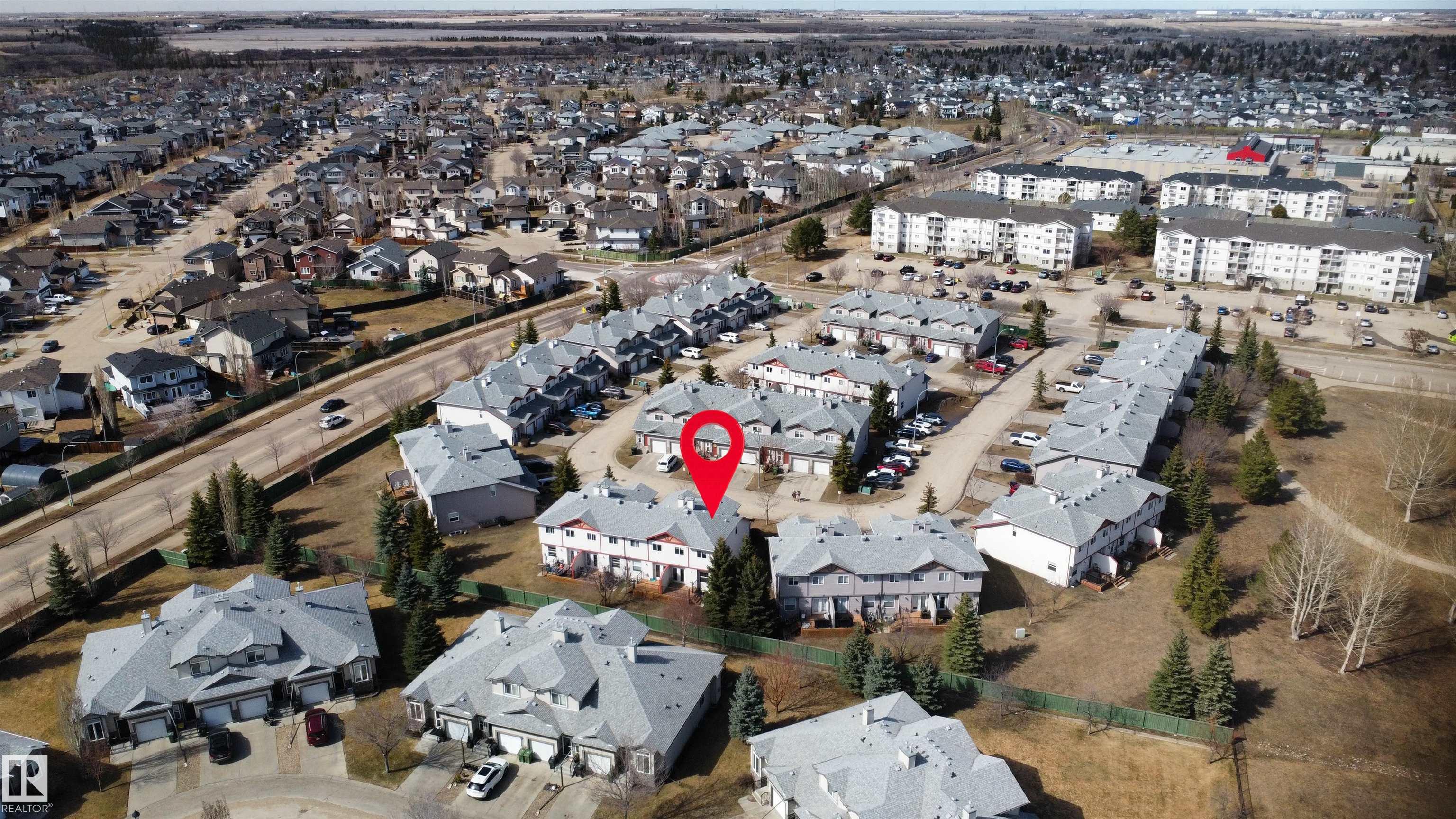 Third View of 47 15 Woodsmere Close, Westpark_FSAS, Fort Saskatchewan, Alberta, T8L 4S2