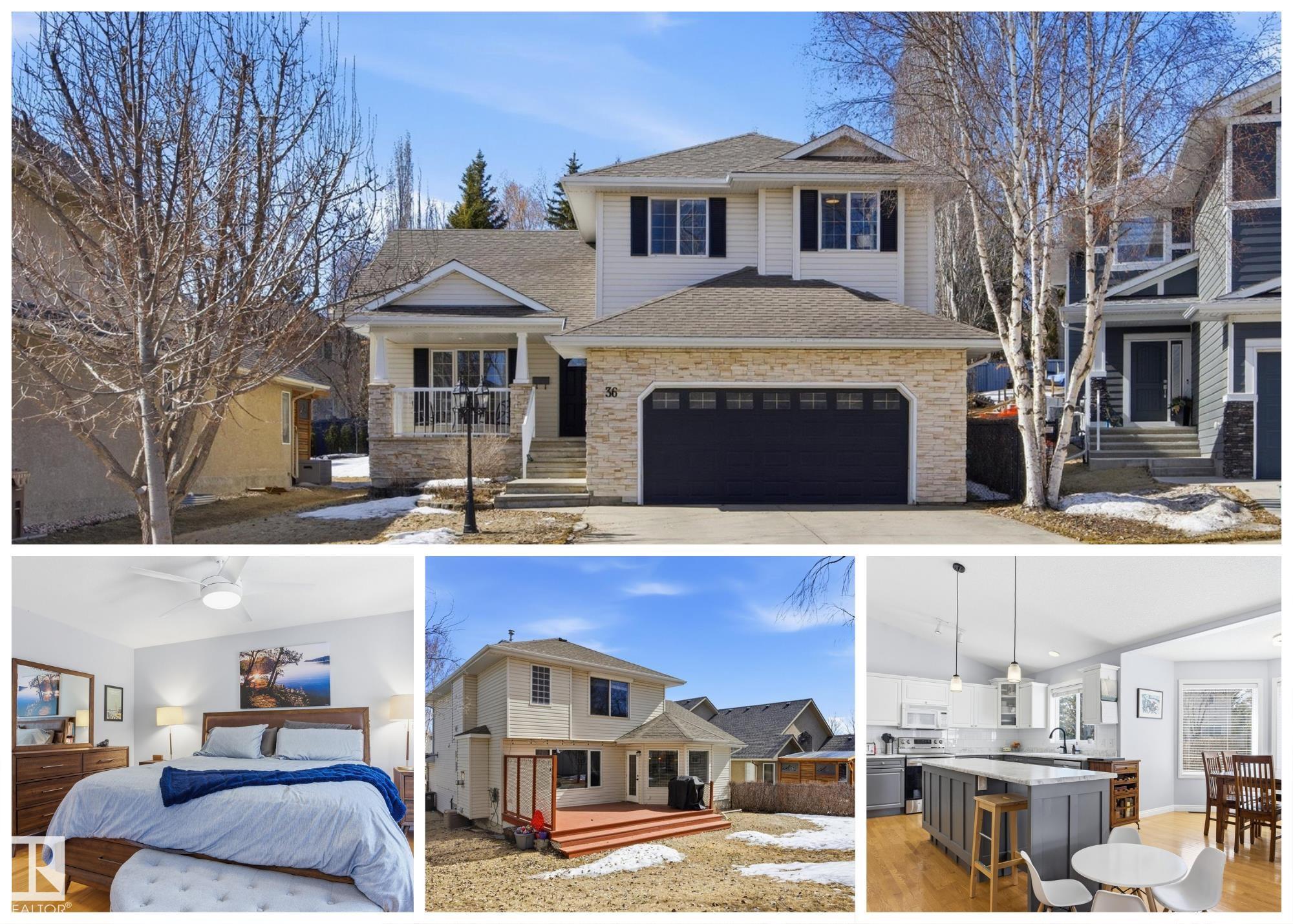 36 OVERTON Place, E4483794, Alberta,
