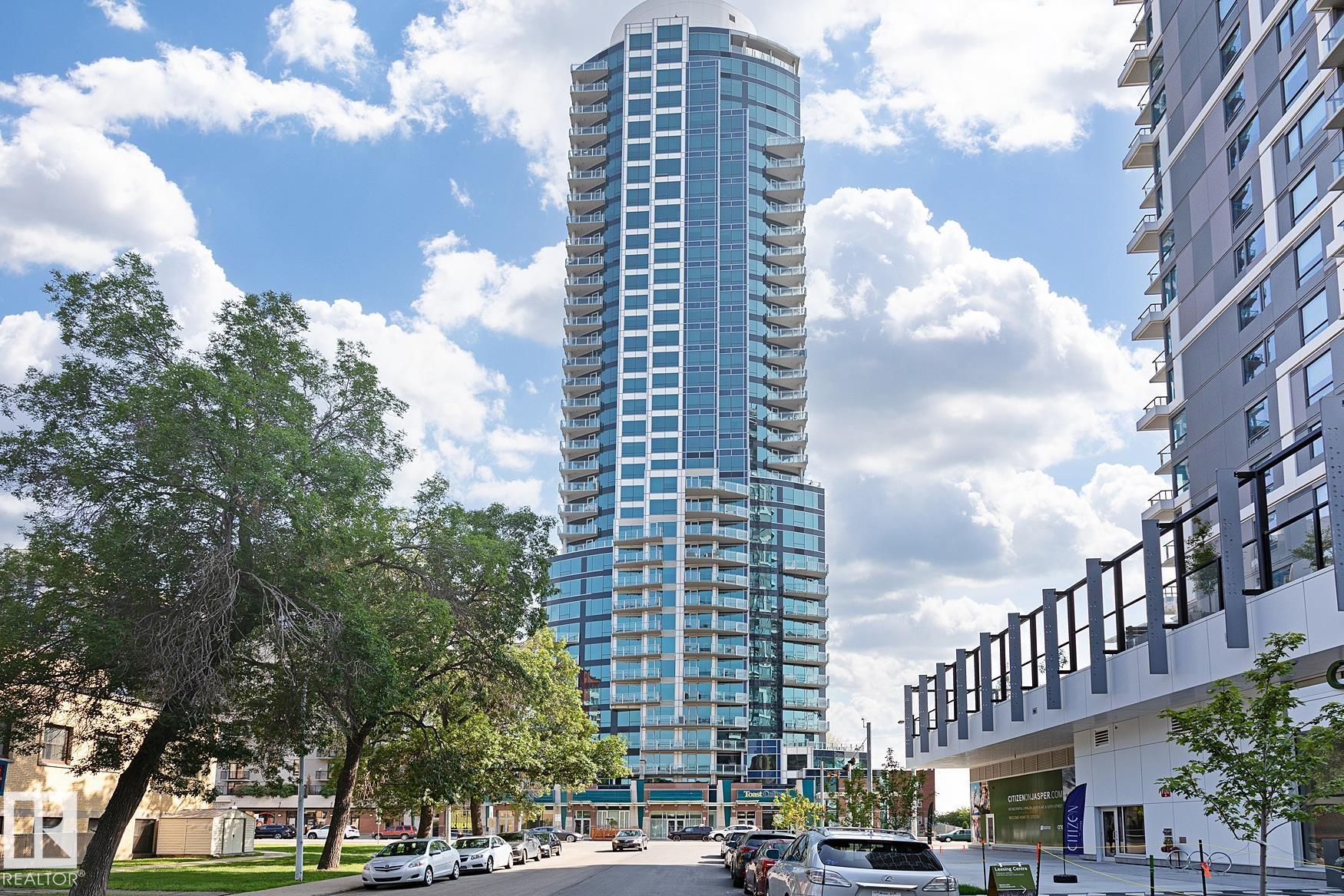 501 11969 JASPER Avenue, E4483819, Alberta,