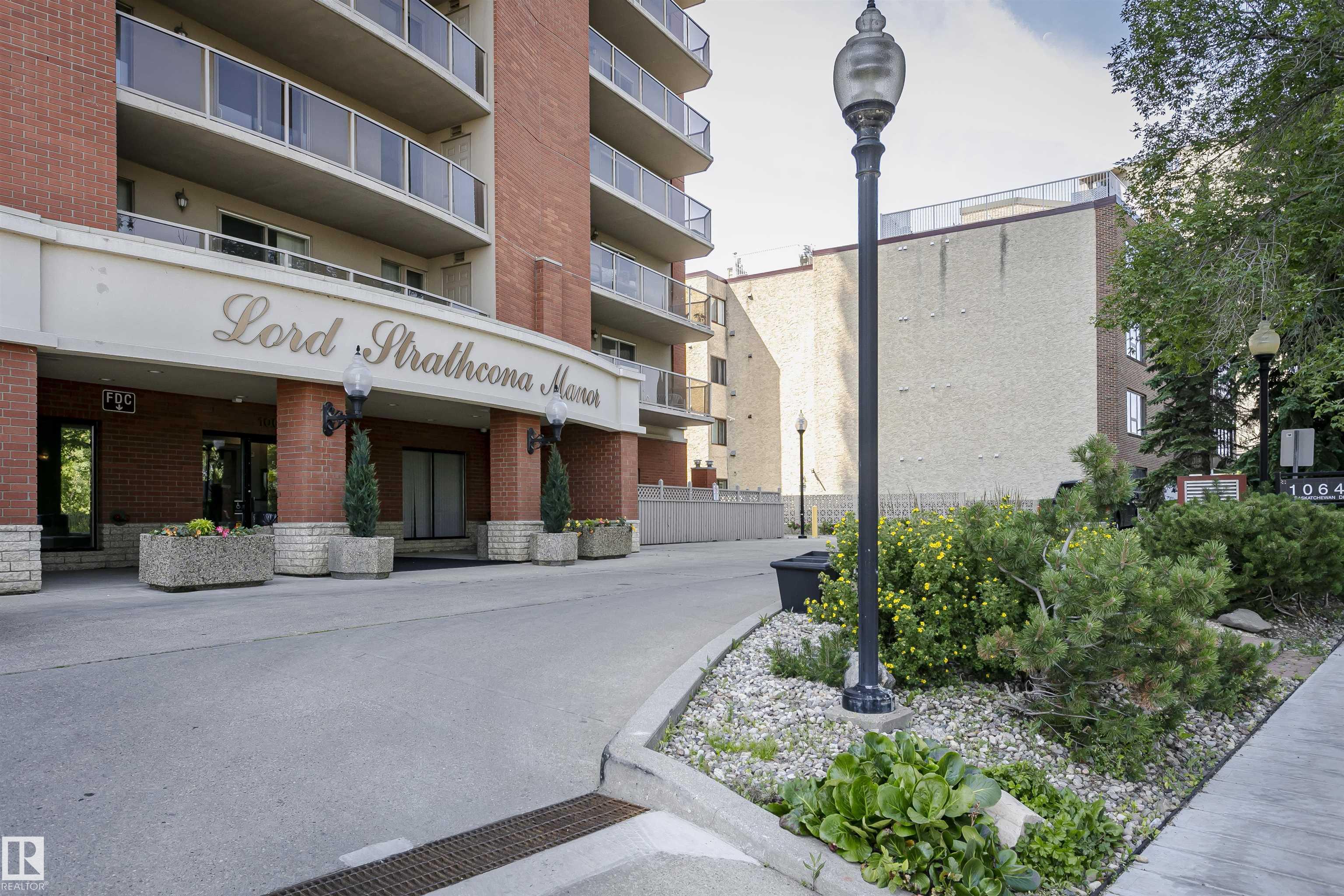 1701 10649 SASKATCHEWAN Drive, E4483829, Alberta,