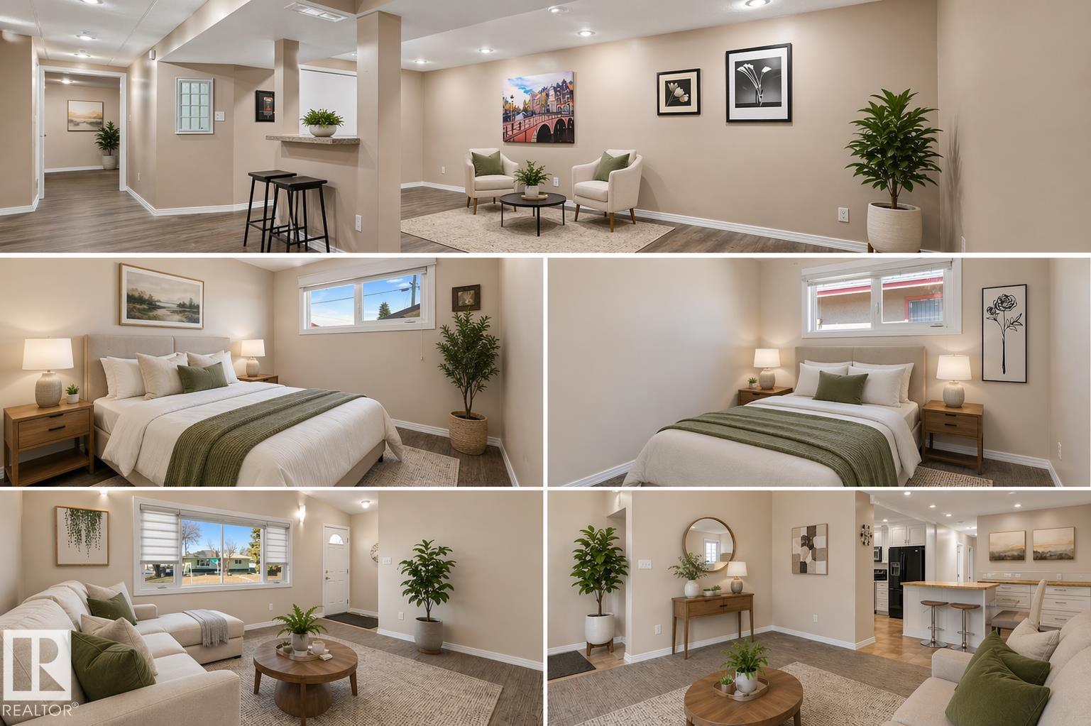 Second View of 13505 119 Street, Kensington, Edmonton, Alberta, T5E 5M9