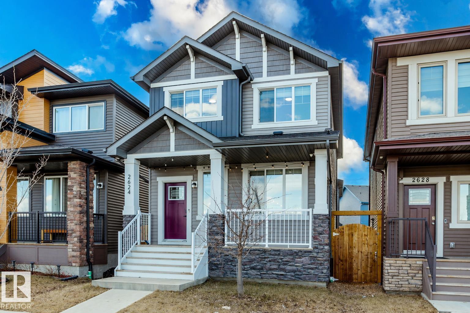 2624 192 Street NW, E4483842, Alberta,
