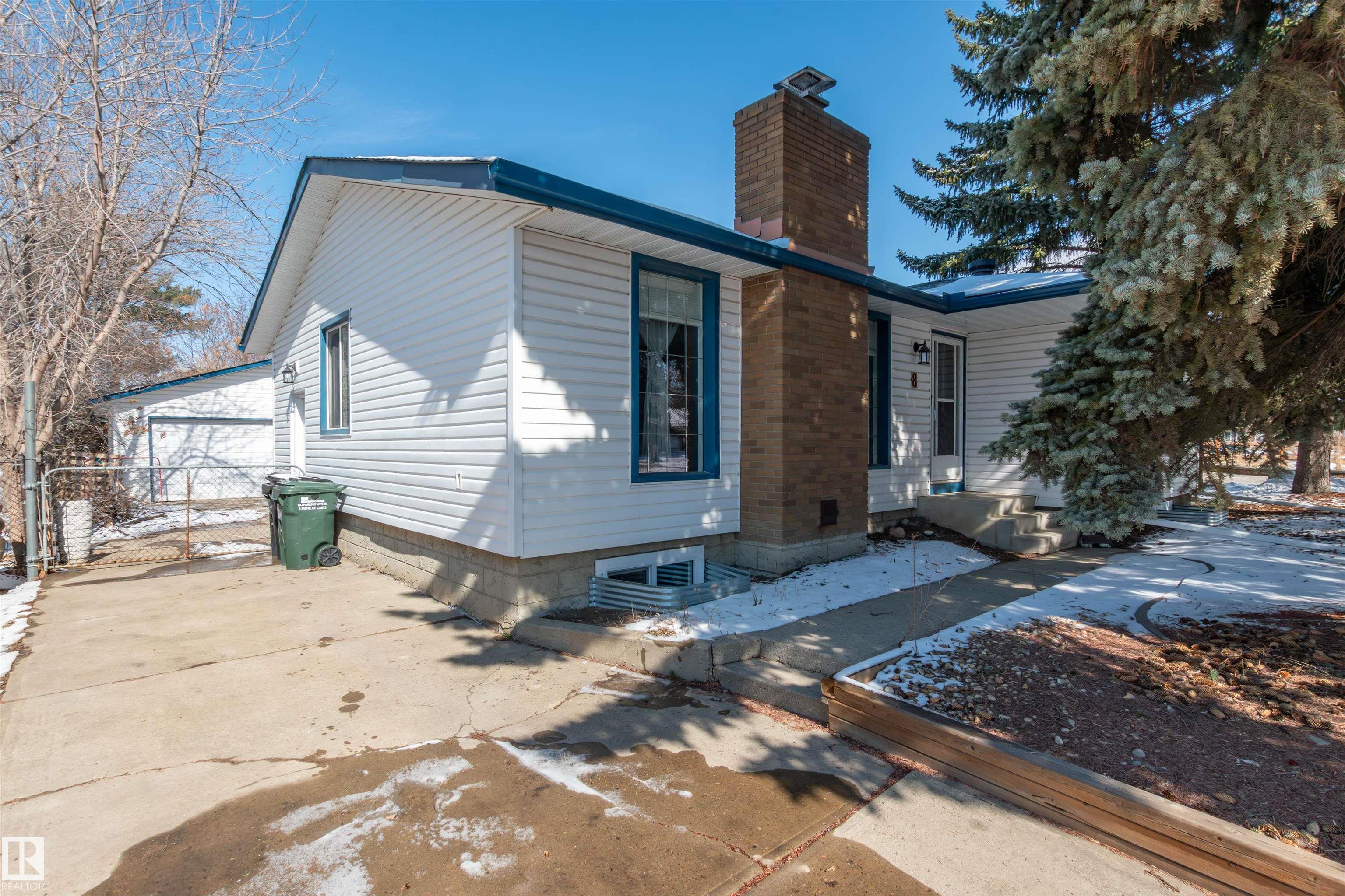 8 GREYSTONE Crescent, E4483878, Alberta,