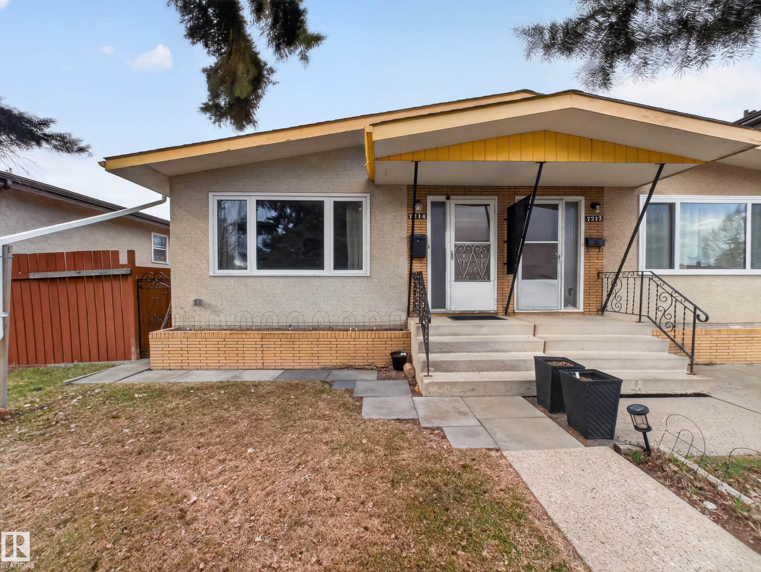 7214 78 Avenue, E4483897, Alberta,