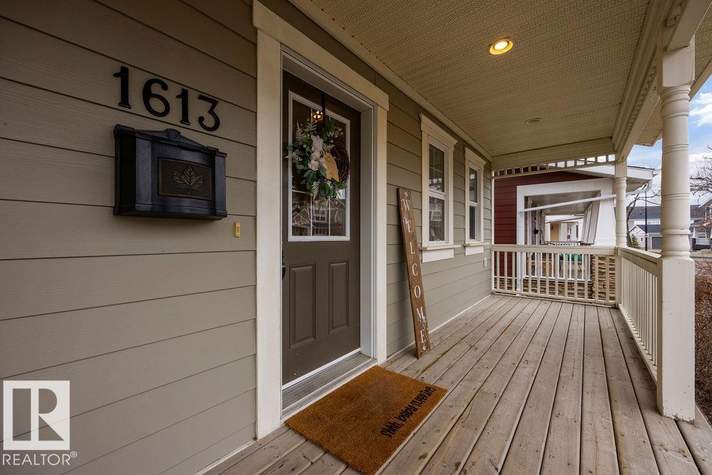 Second View of 1613 KERR Road, Griesbach, Edmonton, Alberta, T5E 4P6