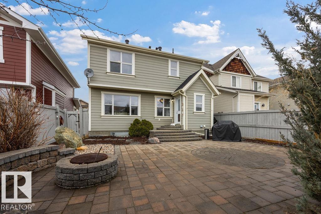 Third View of 1613 KERR Road, Griesbach, Edmonton, Alberta, T5E 4P6