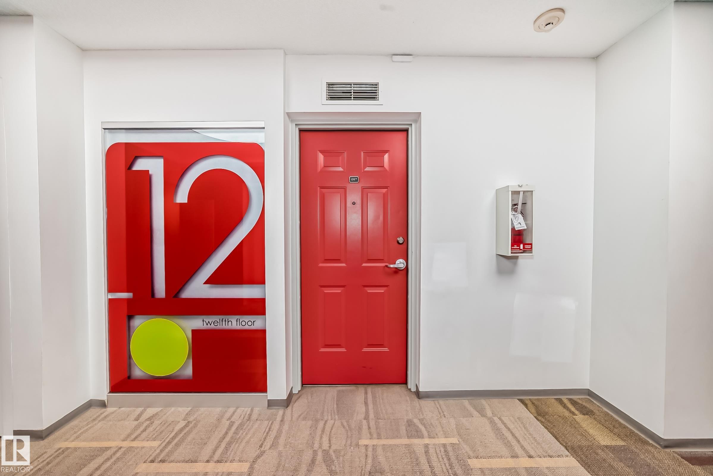 1207 10024 JASPER Avenue, E4483934, Alberta,