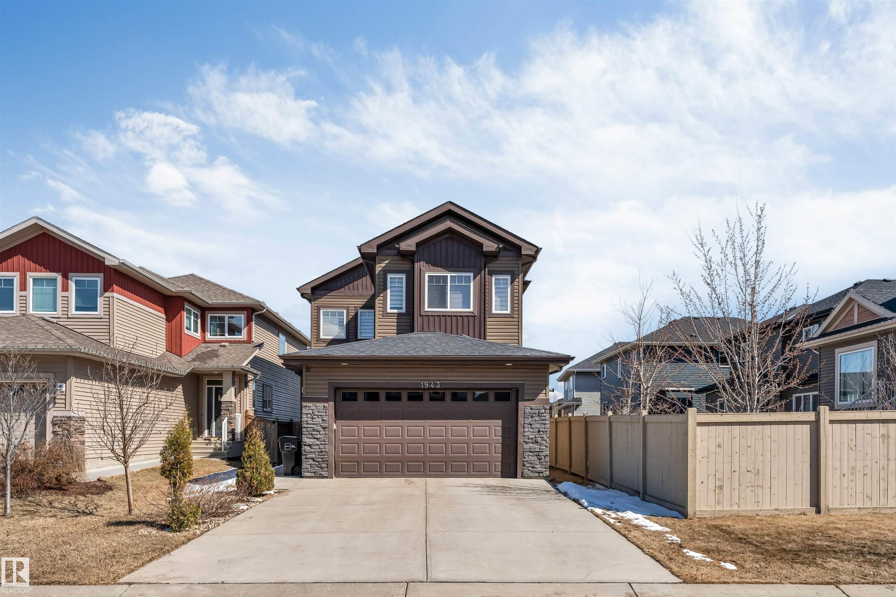 1943 ADAMSON Terrace, E4483941, Alberta,