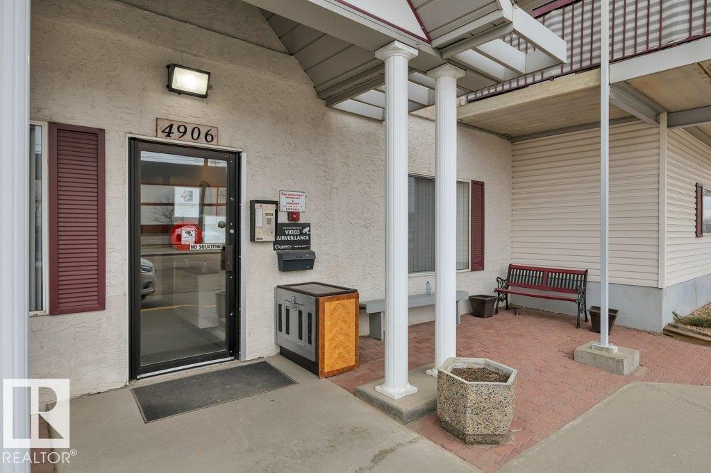 Third View of 305 4906 47 Avenue, Central Business District (Leduc), Leduc, Alberta, T9E 6R7