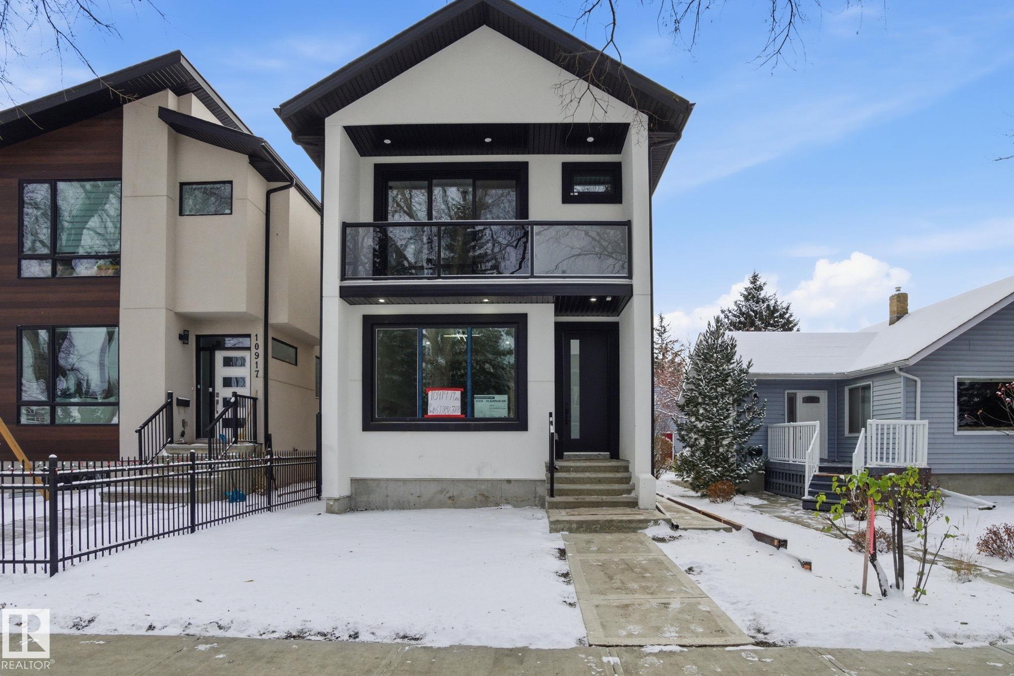 Second View of 10919 79 Avenue, Garneau, Edmonton, Alberta, T6G 0P1
