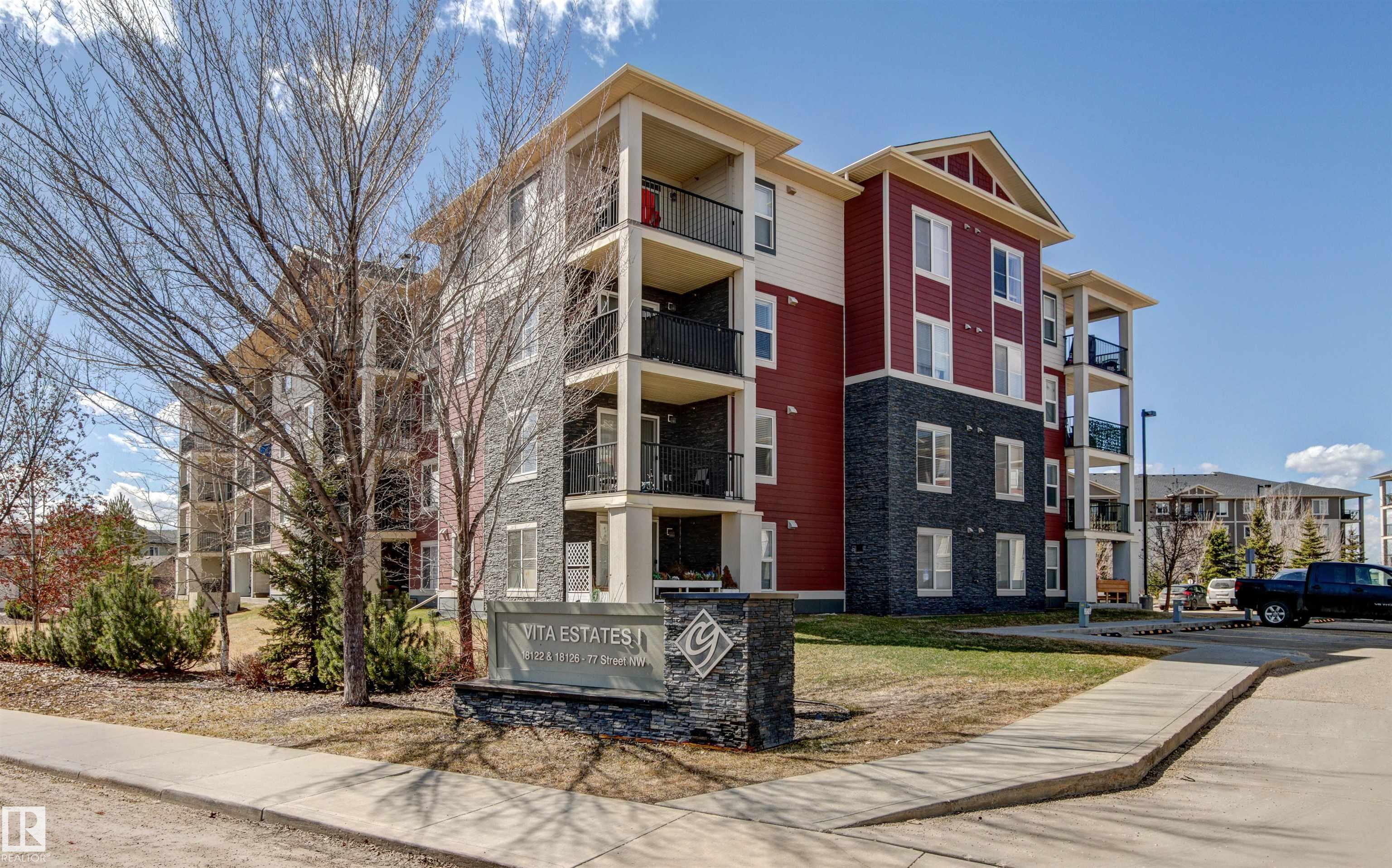 208 18122 77 Street, E4483987, Alberta,