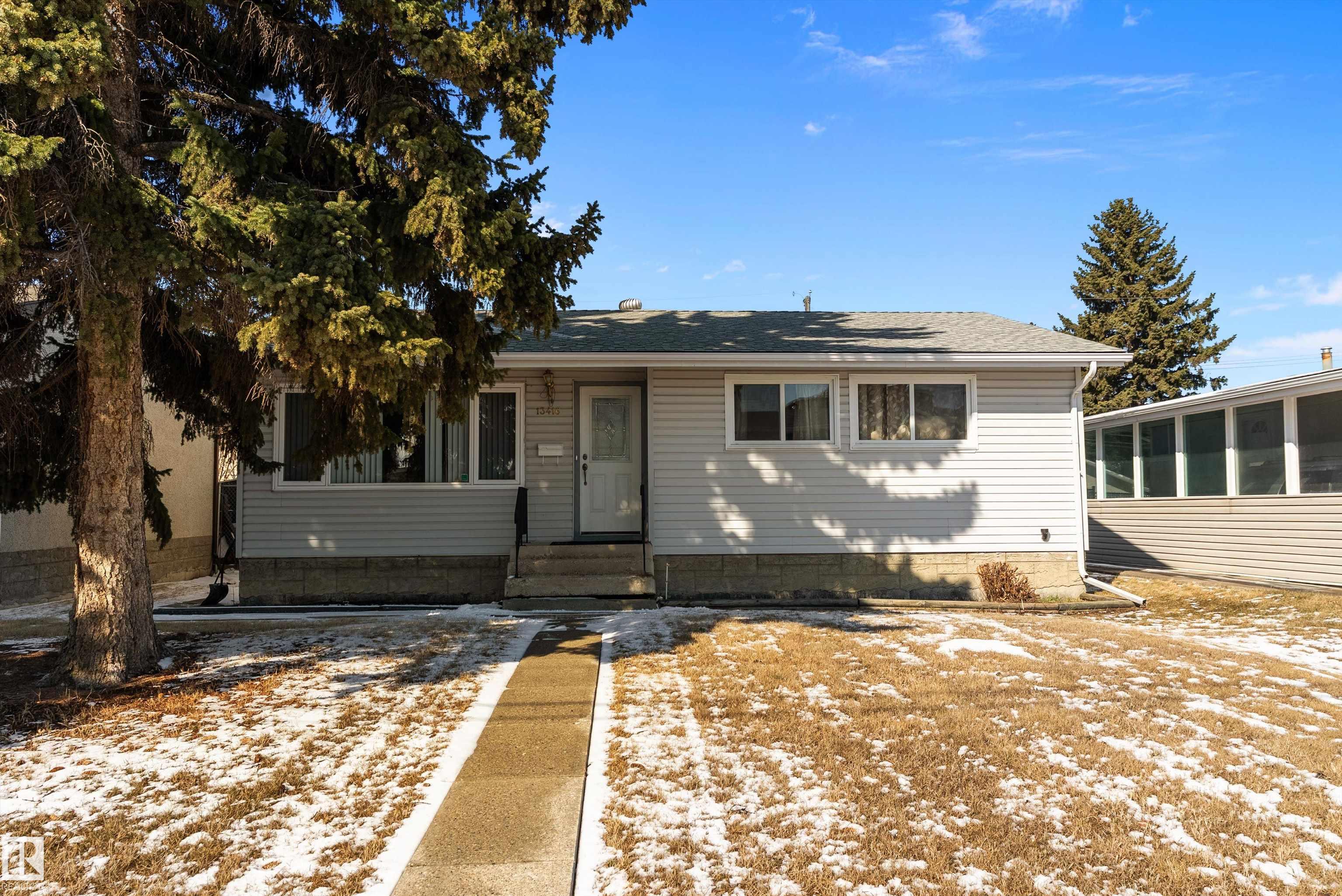 13416 101 ST NW Street NW, E4484050, Alberta,