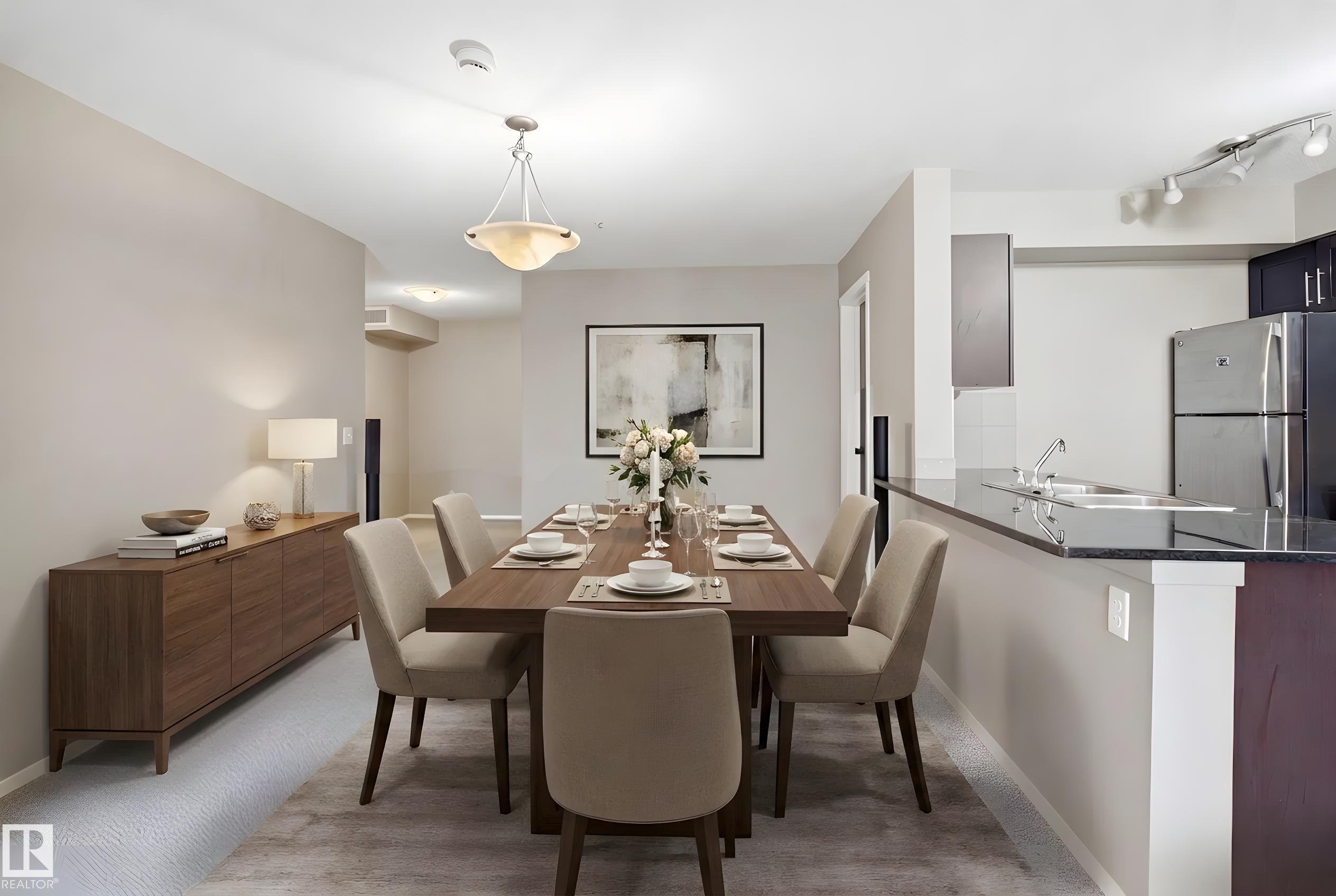 Second View of 136 3315 James Mowatt Trail, Allard, Edmonton, Alberta, T6W 3L9