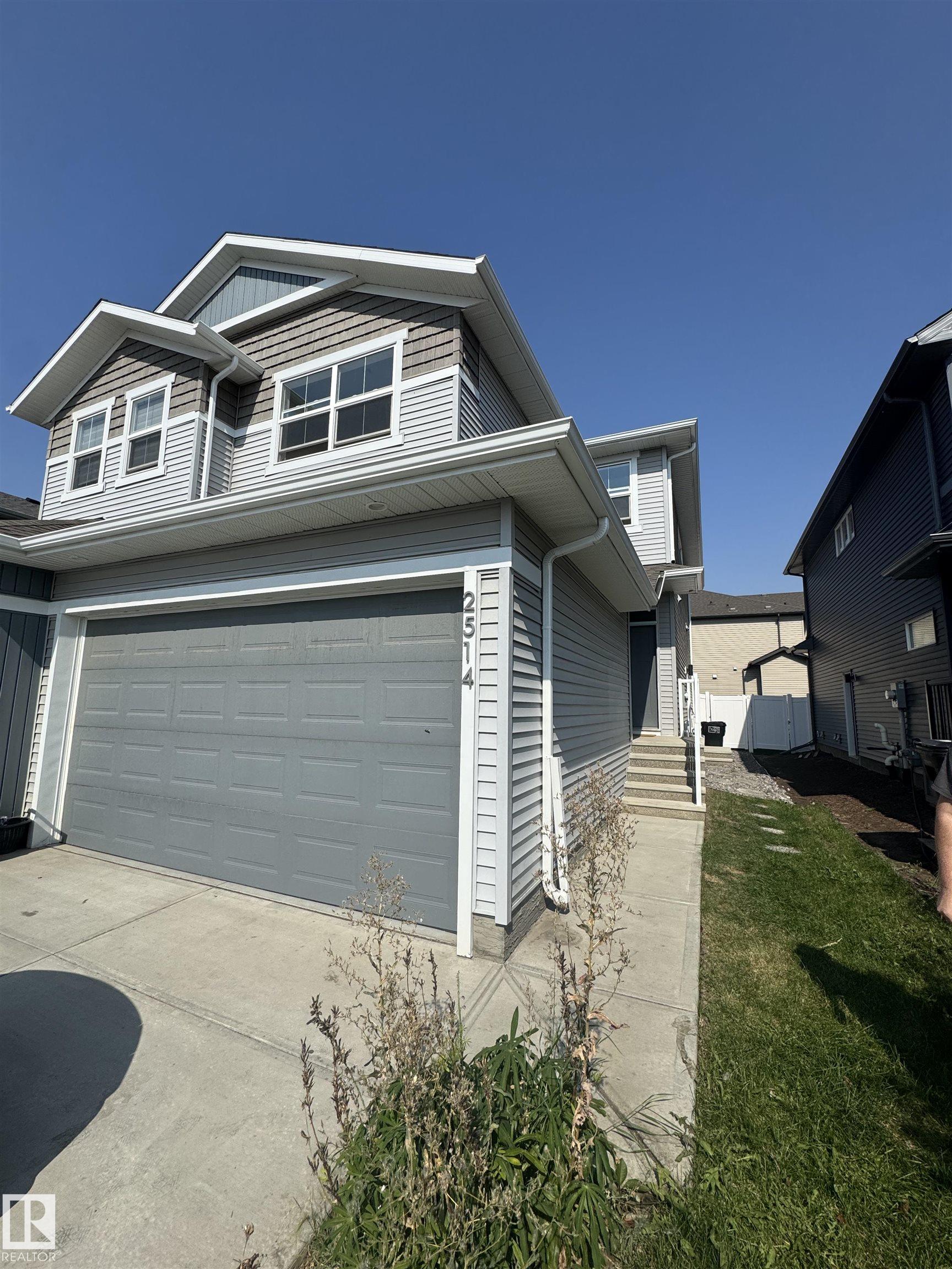 Second View of 2514/2518 151a Avenue, Fraser, Edmonton, Alberta, T5Y 3Z2