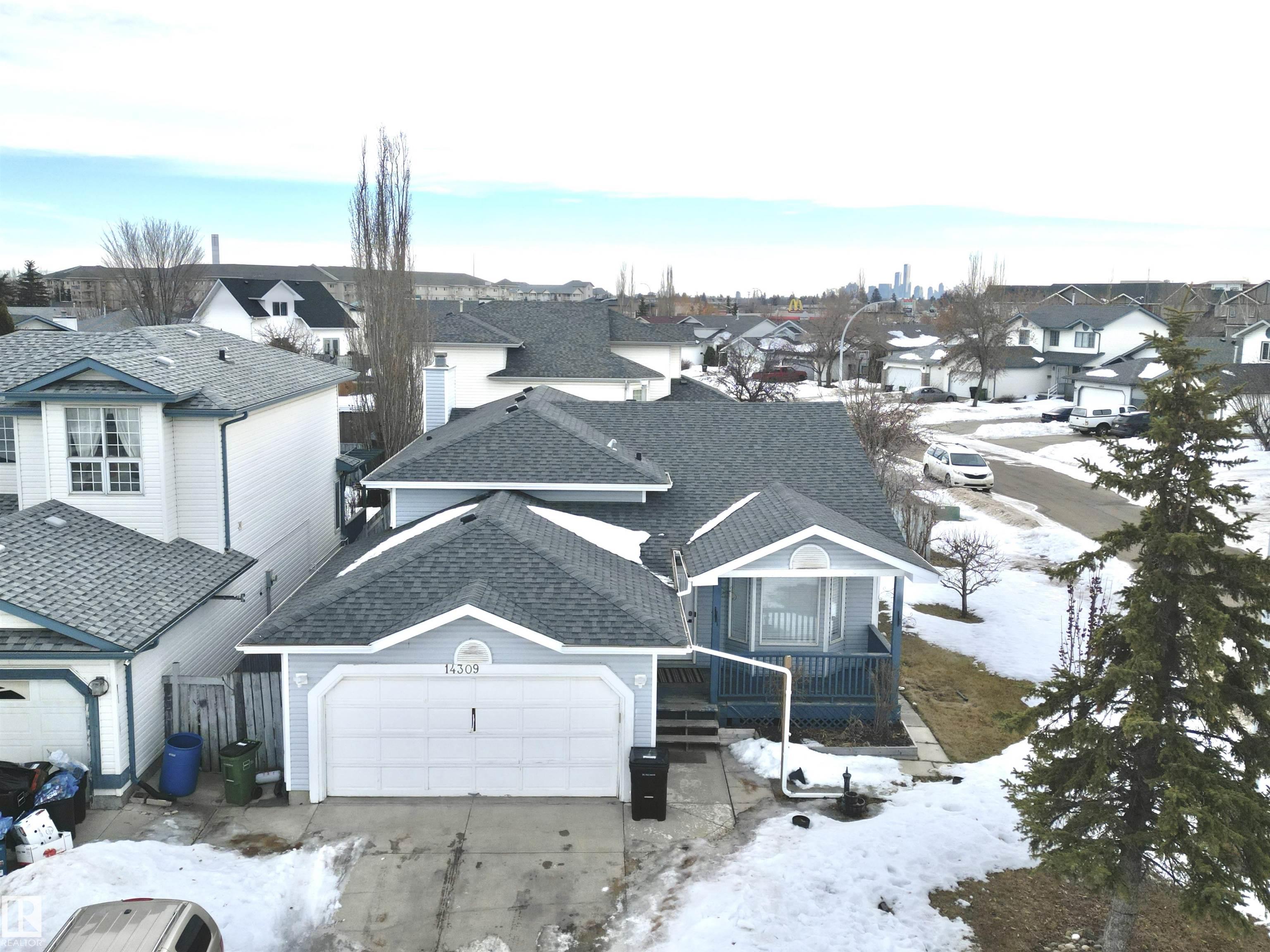 Second View of 14309 128A Street, Cumberland, Edmonton, Alberta, T6V 1E1