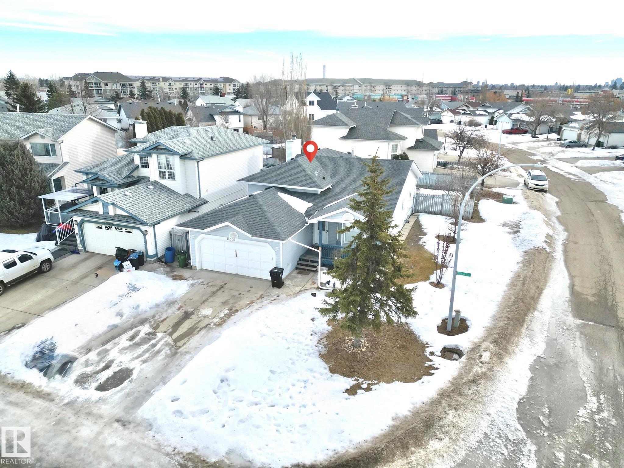 Fifth View of 14309 128A Street, Cumberland, Edmonton, Alberta, T6V 1E1