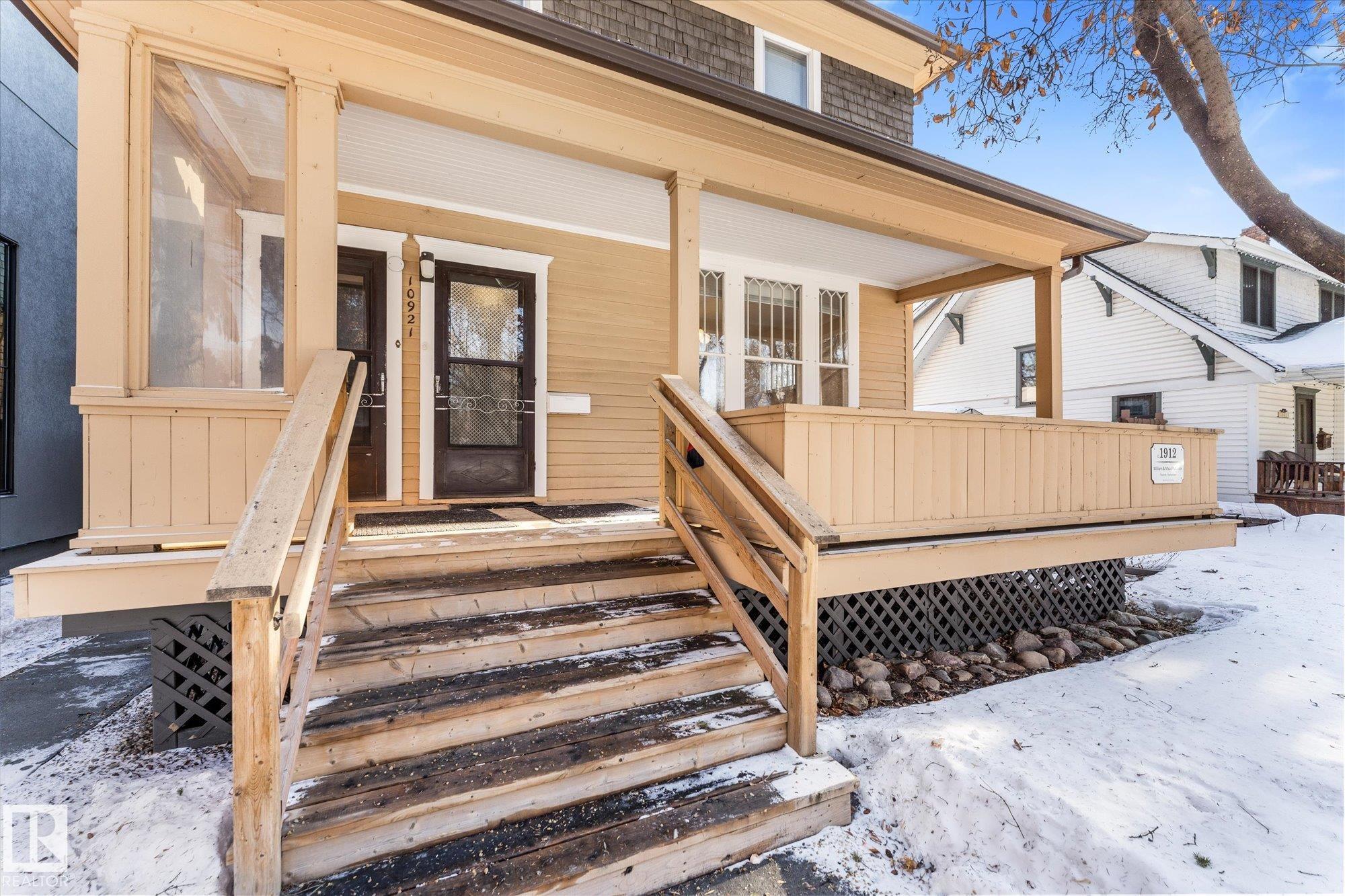 Third View of 10921 126 Street, Westmount, Edmonton, Alberta, T5M 0P4