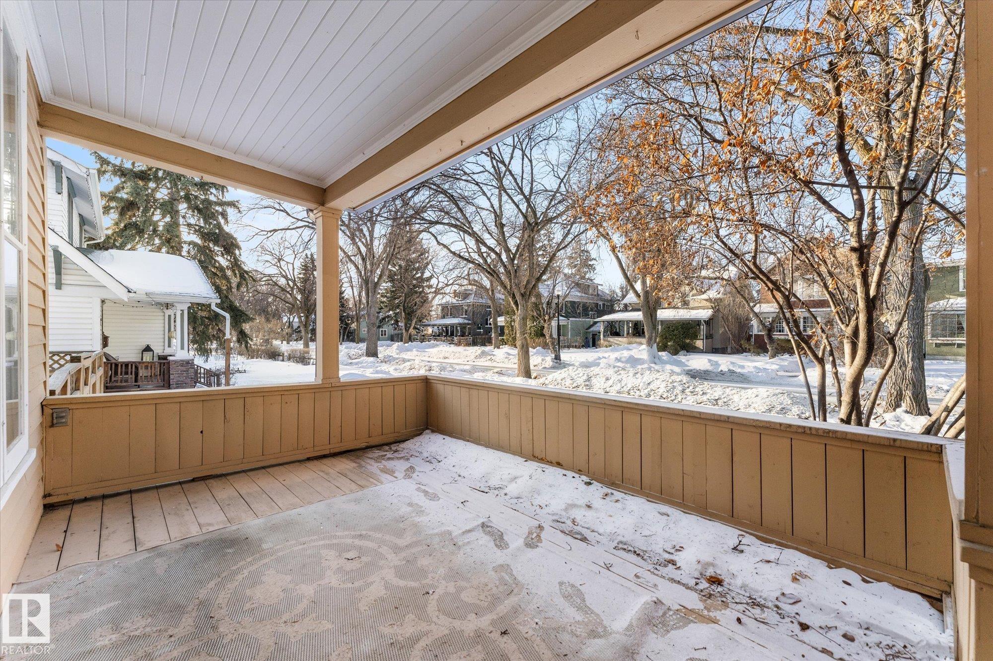 Fourth View of 10921 126 Street, Westmount, Edmonton, Alberta, T5M 0P4