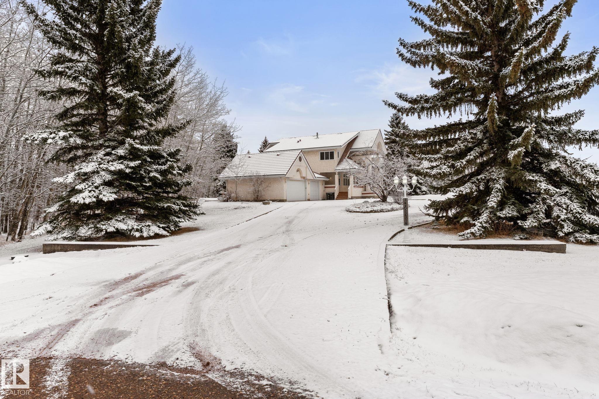 Second View of 169 52319 RGE ROAD 231, Executive Estates, Rural Strathcona County, Alberta, T8B 1A8