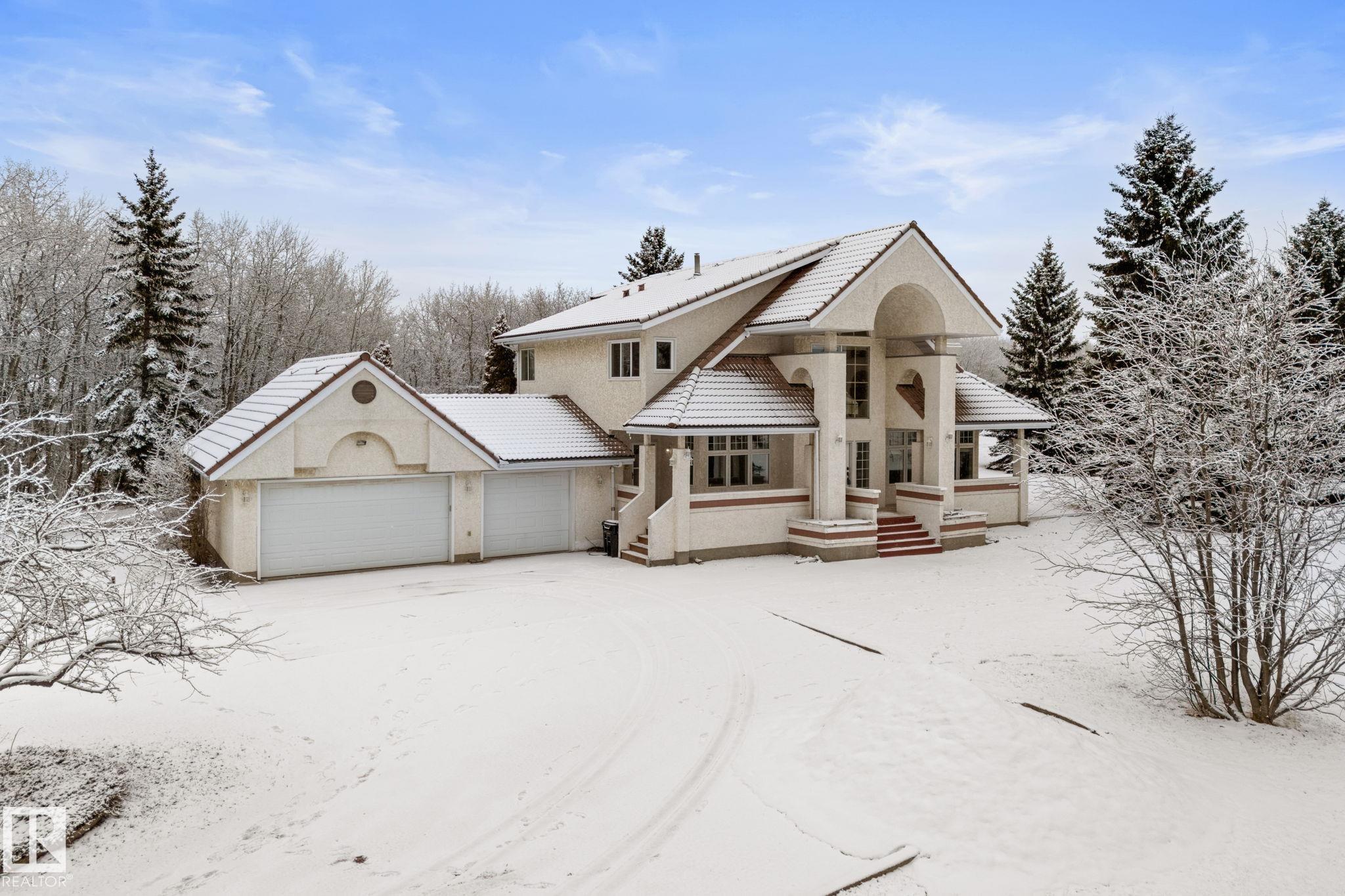 Third View of 169 52319 RGE ROAD 231, Executive Estates, Rural Strathcona County, Alberta, T8B 1A8