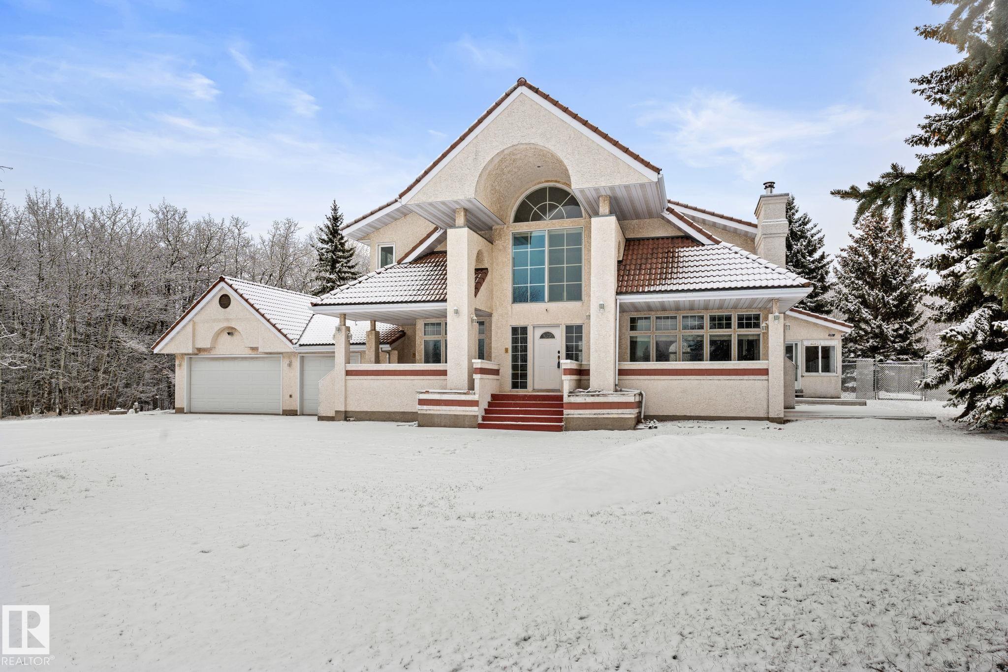 Fourth View of 169 52319 RGE ROAD 231, Executive Estates, Rural Strathcona County, Alberta, T8B 1A8