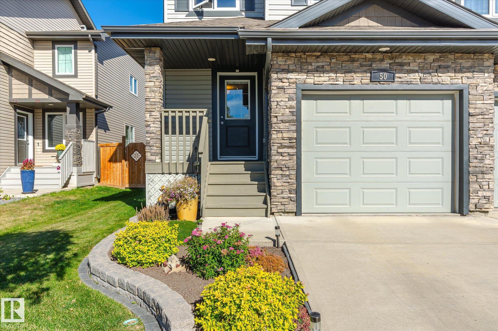 Fourth View of 50 ROYAL Street, Riverside (St. Albert), St. Albert, Alberta, T8N 7N9