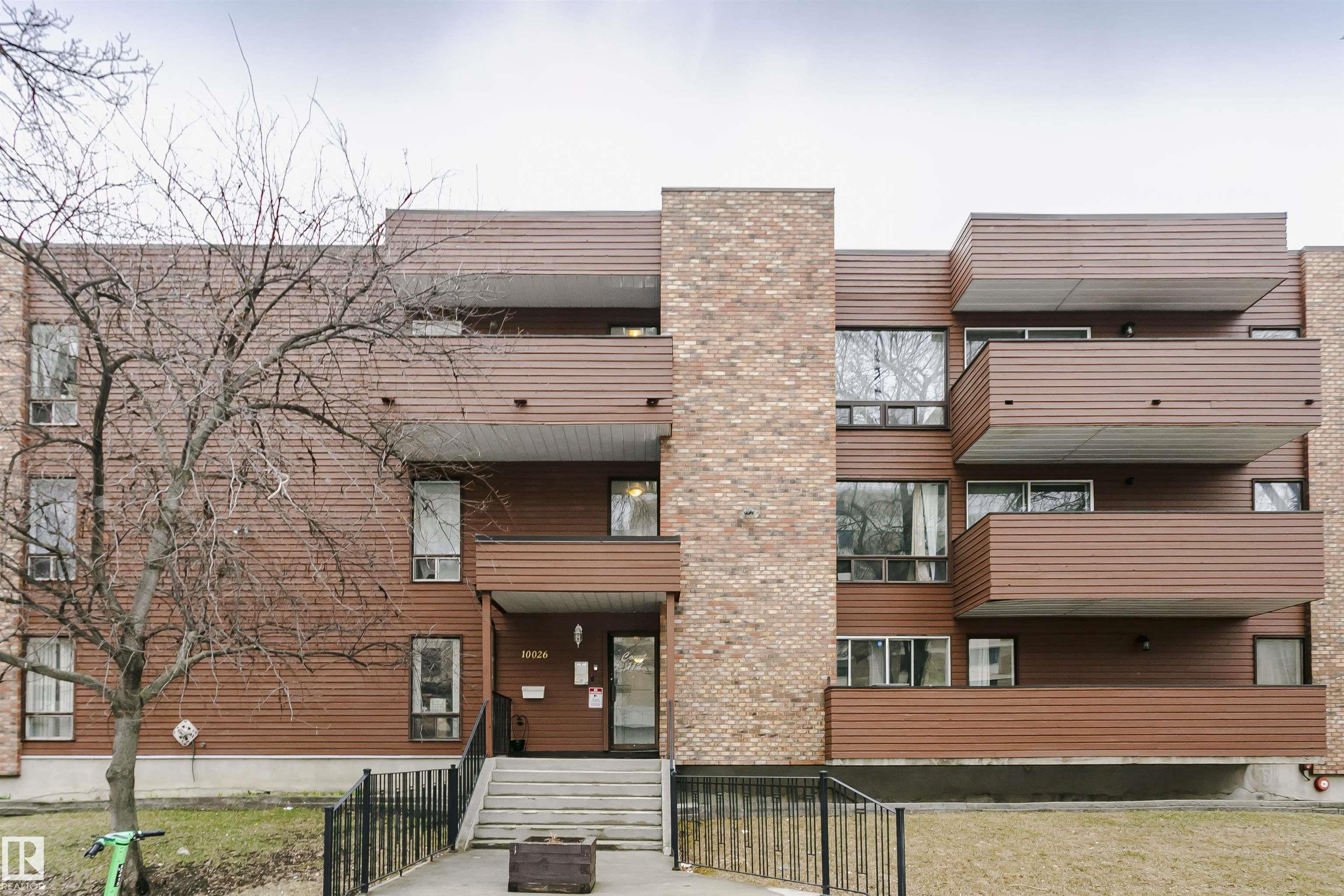 Fifth View of 303 10026 112 Street E, Wîhkwêntôwin, Edmonton, Alberta, T5K 1L9