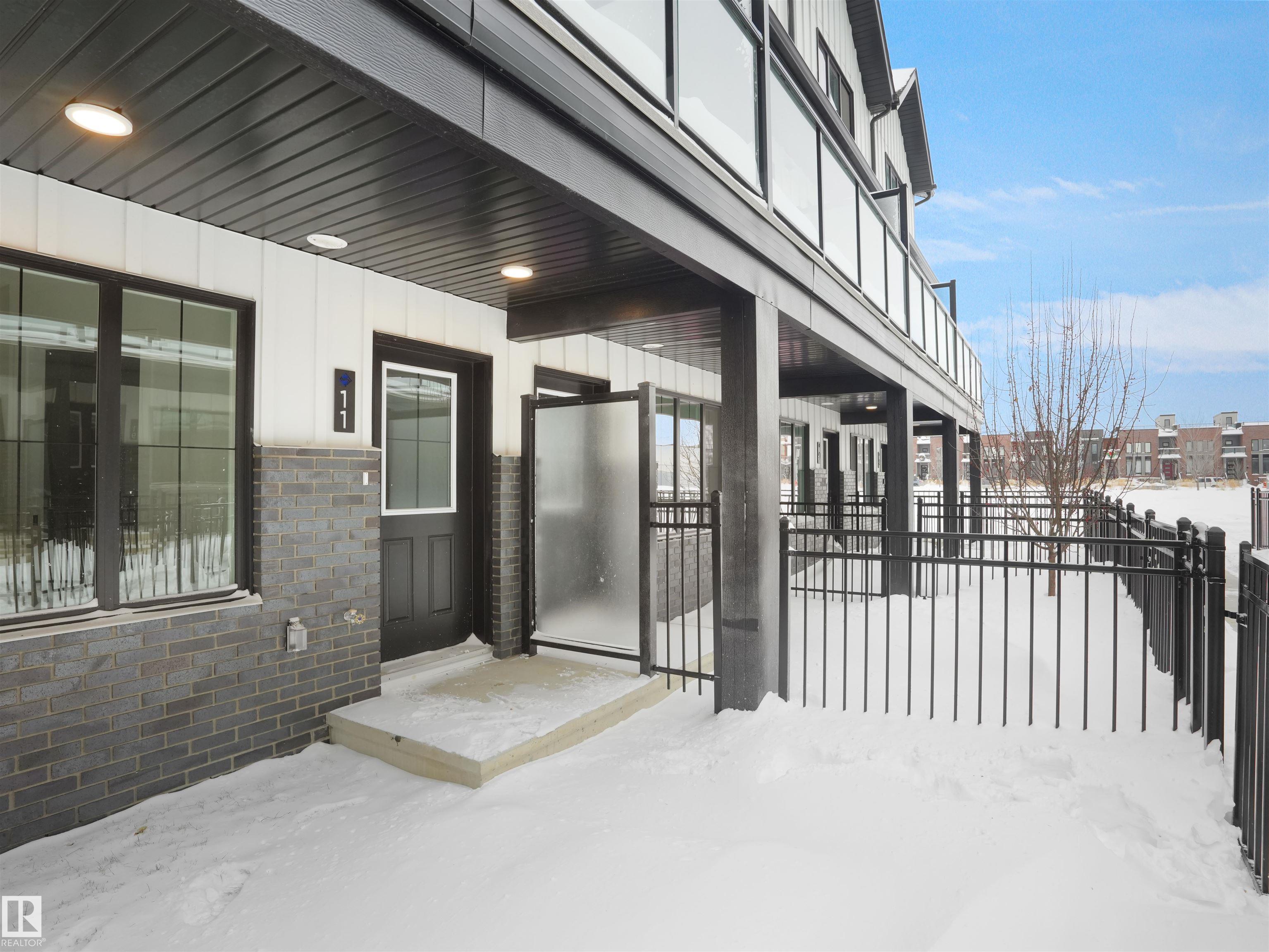 Second View of 11 29 AIRPORT Road, Blatchford Area, Edmonton, Alberta, T5G 2P9