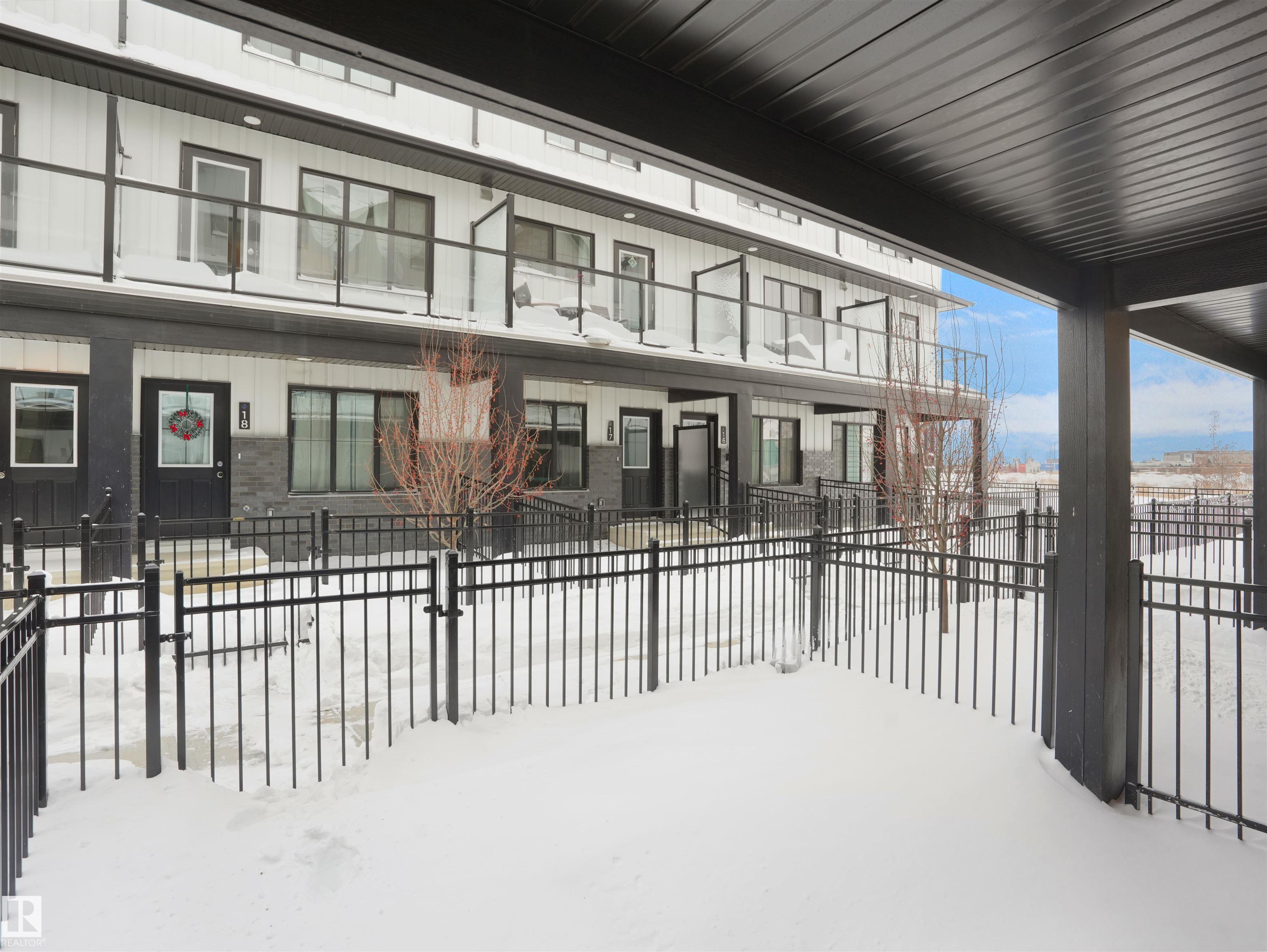 Third View of 11 29 AIRPORT Road, Blatchford Area, Edmonton, Alberta, T5G 2P9