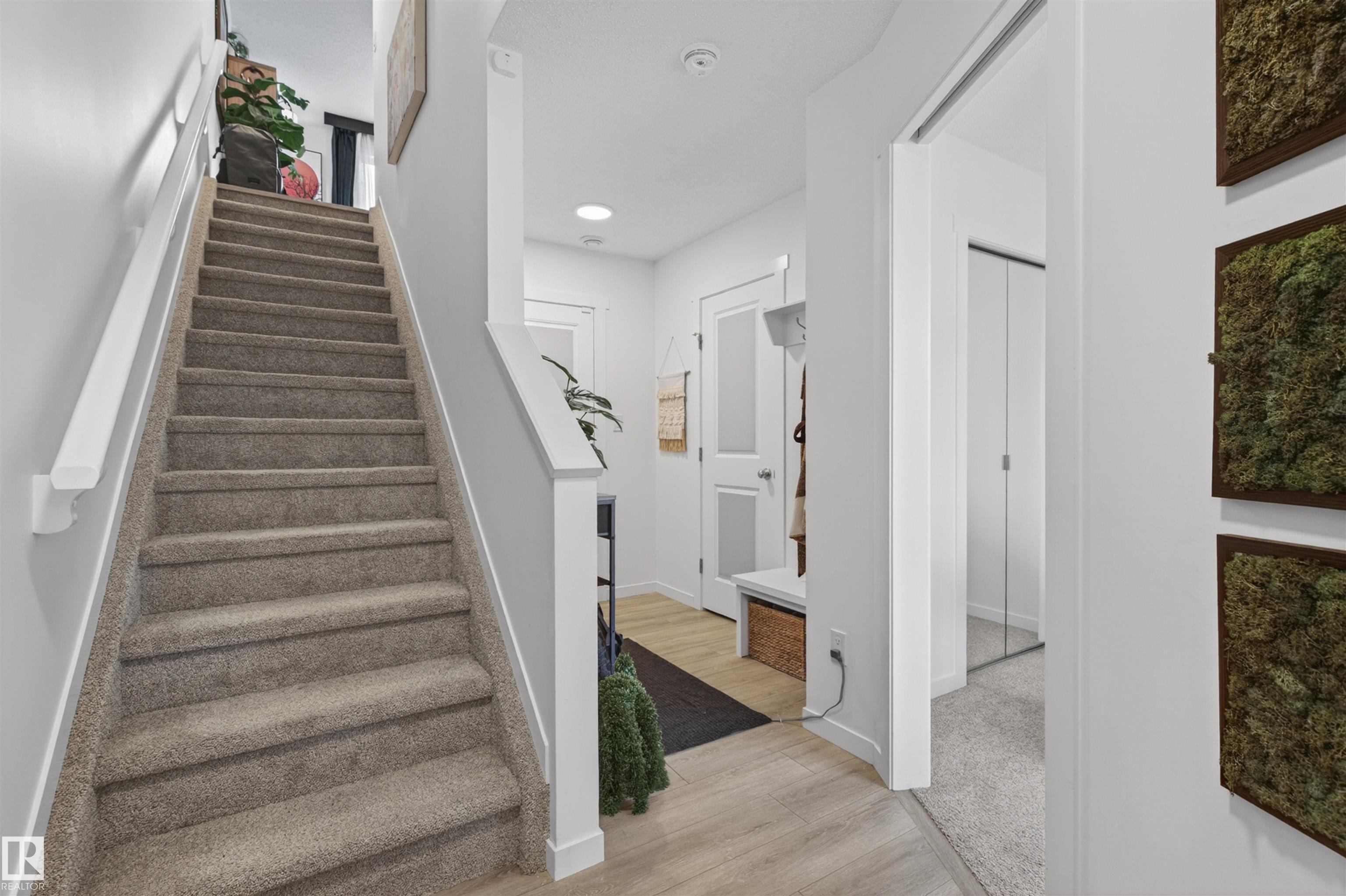 Second View of The Uplands, Edmonton, Alberta