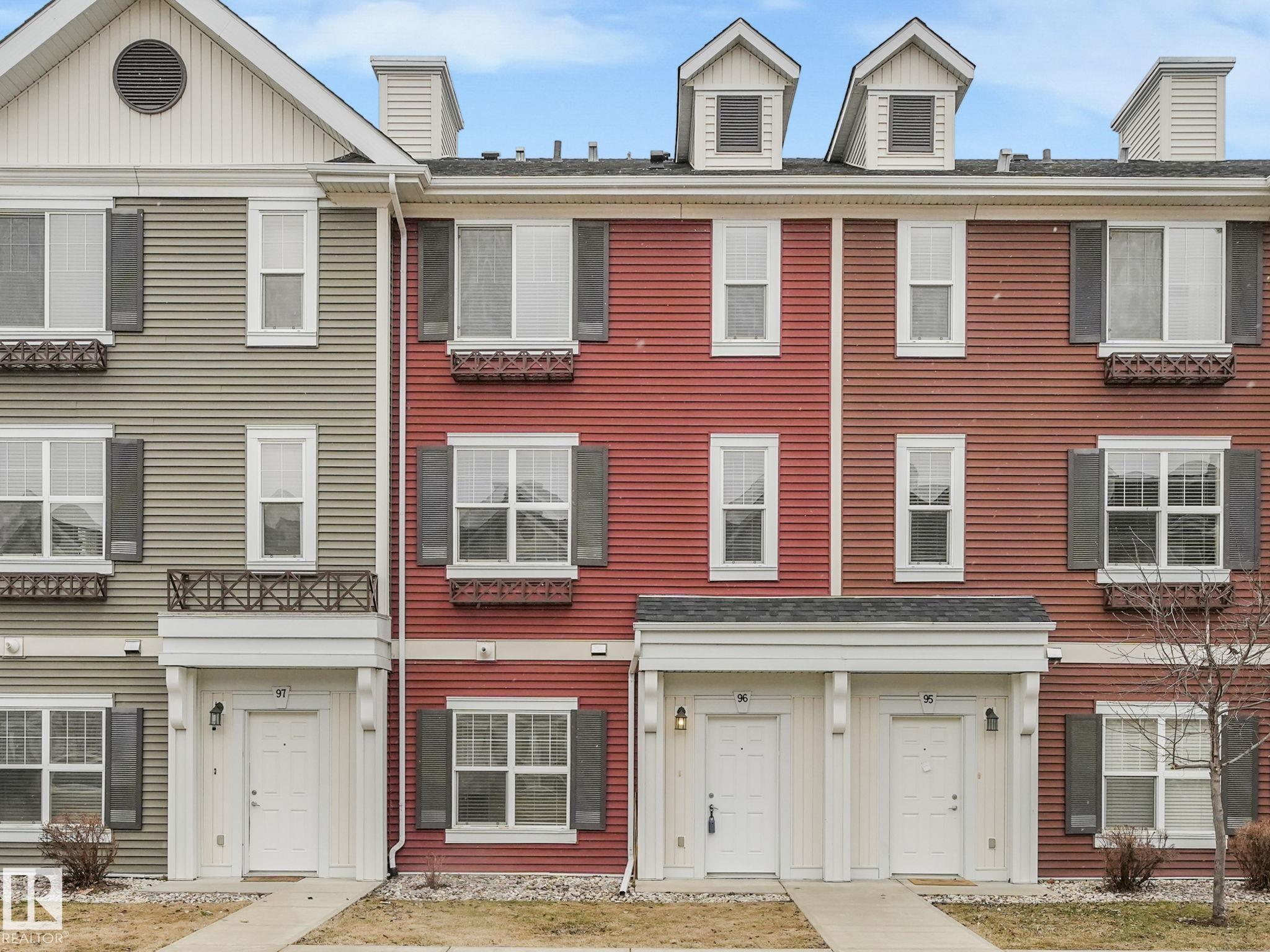 96 8315 180 Avenue, E4484215, Alberta,