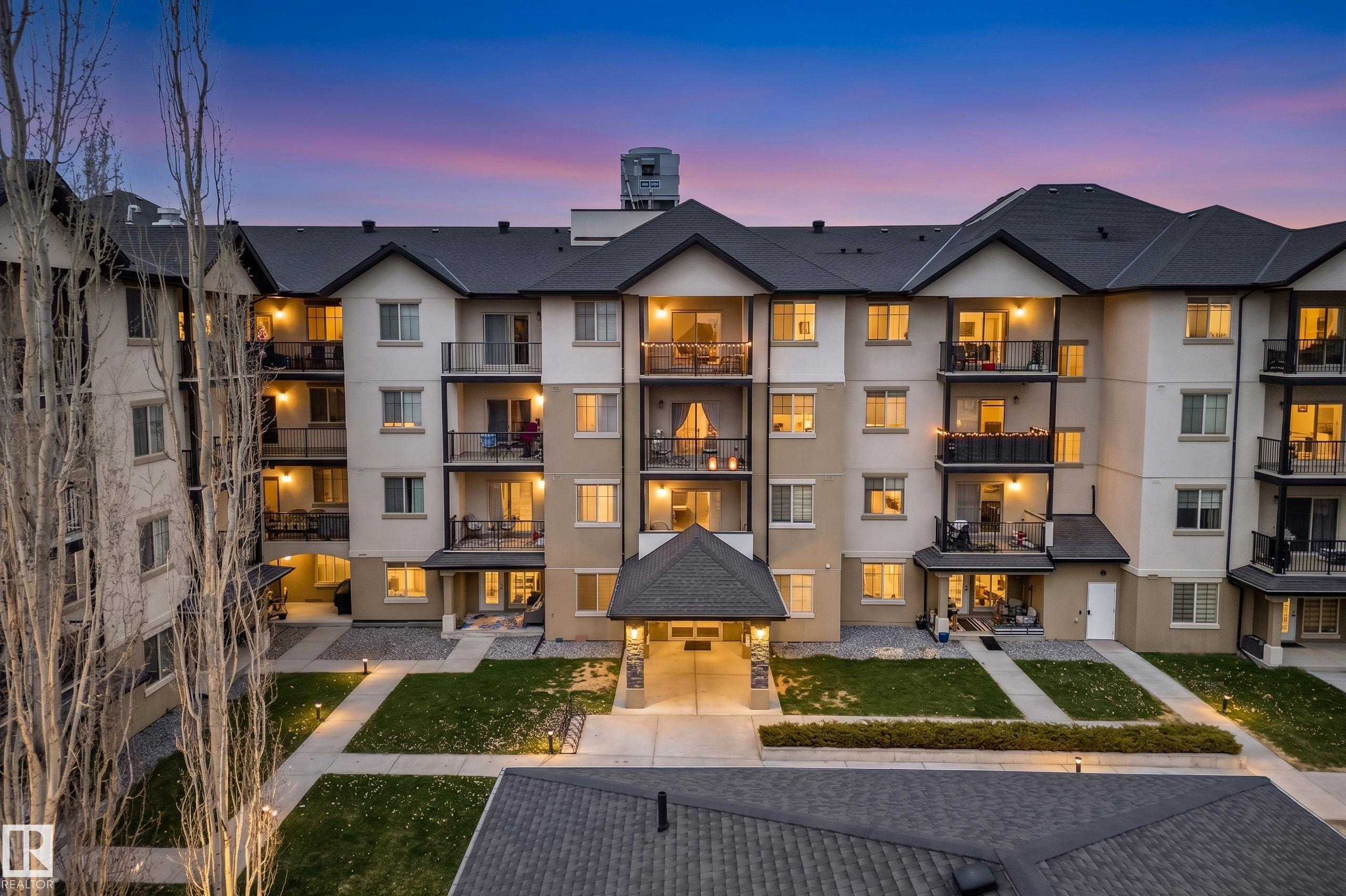 413 10530 56 Avenue, E4484247, Alberta,