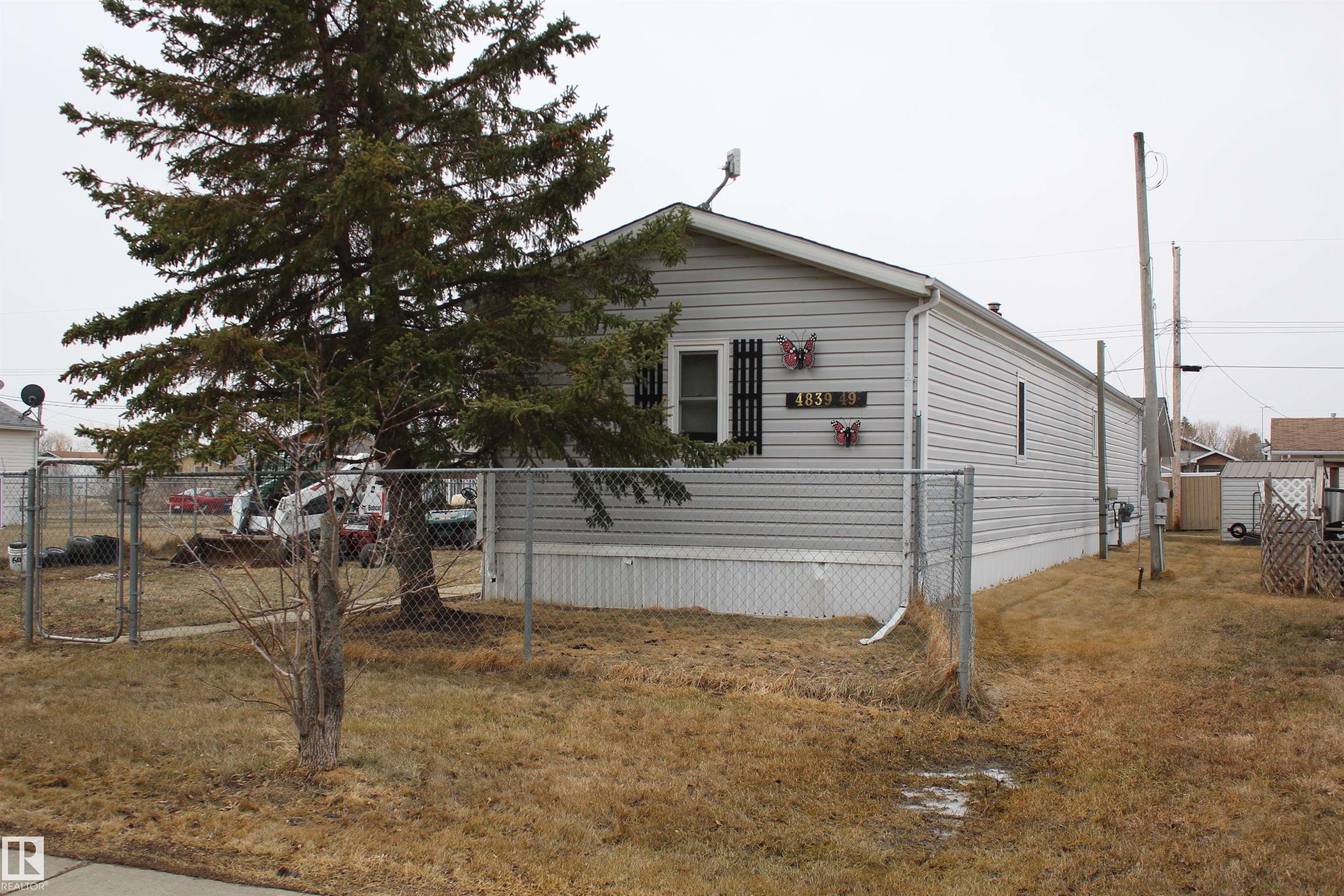 4839 49 Avenue, E4484268, Alberta,