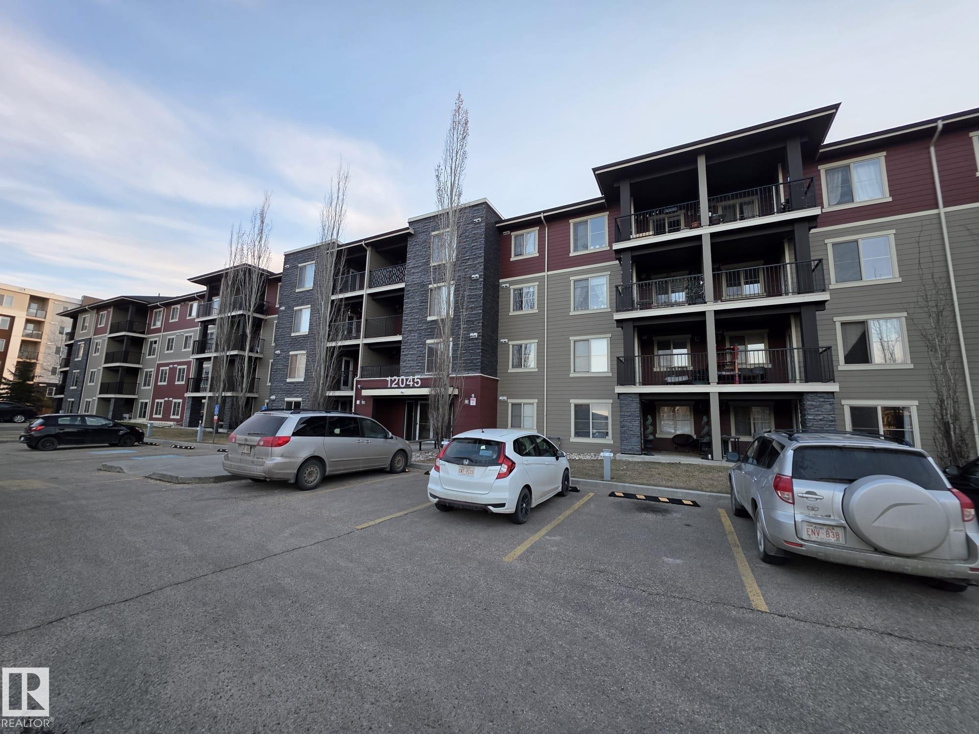 206 12045 22 Avenue, E4484277, Alberta,