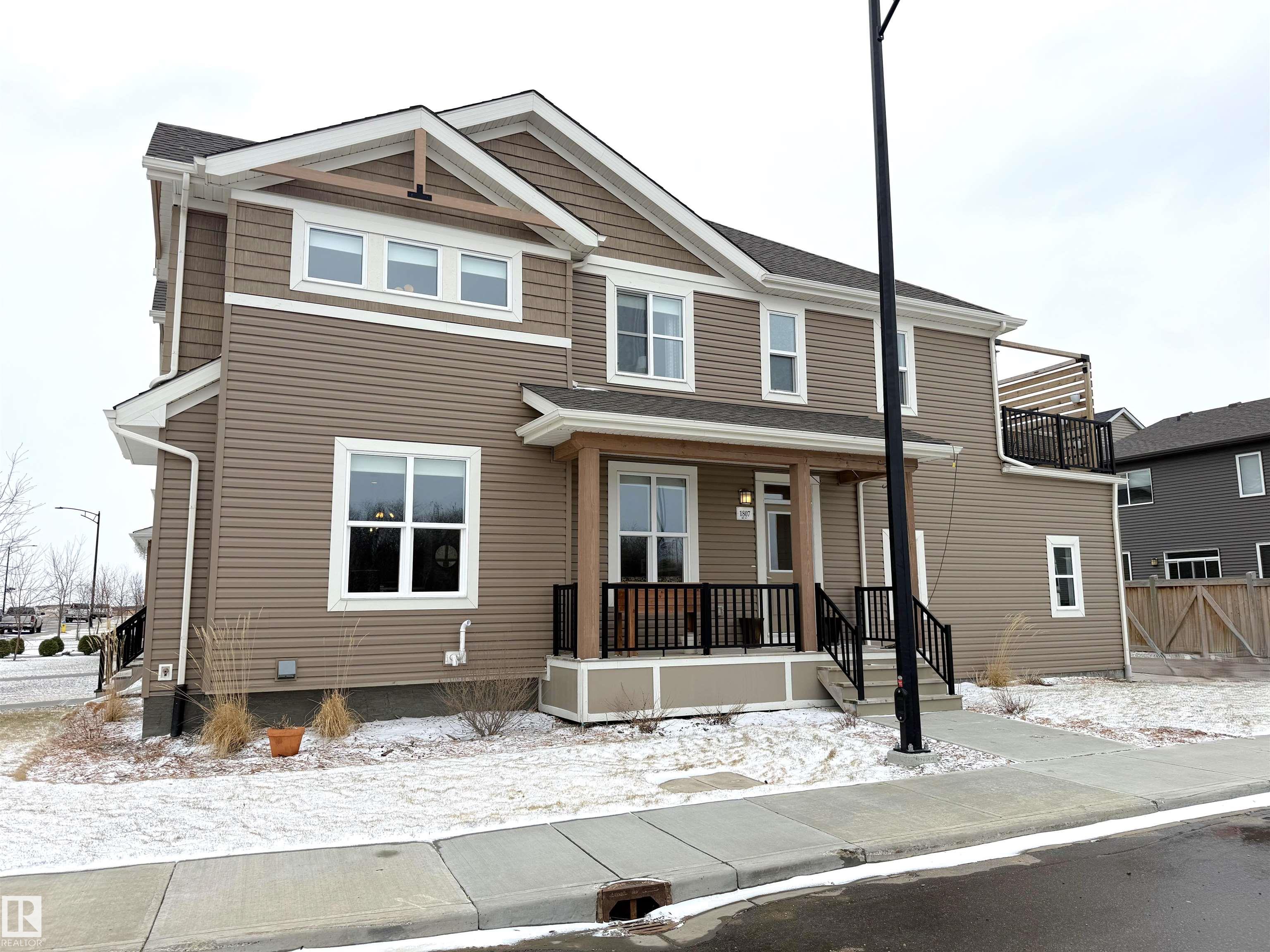 1807 202 Street, E4484279, Alberta,