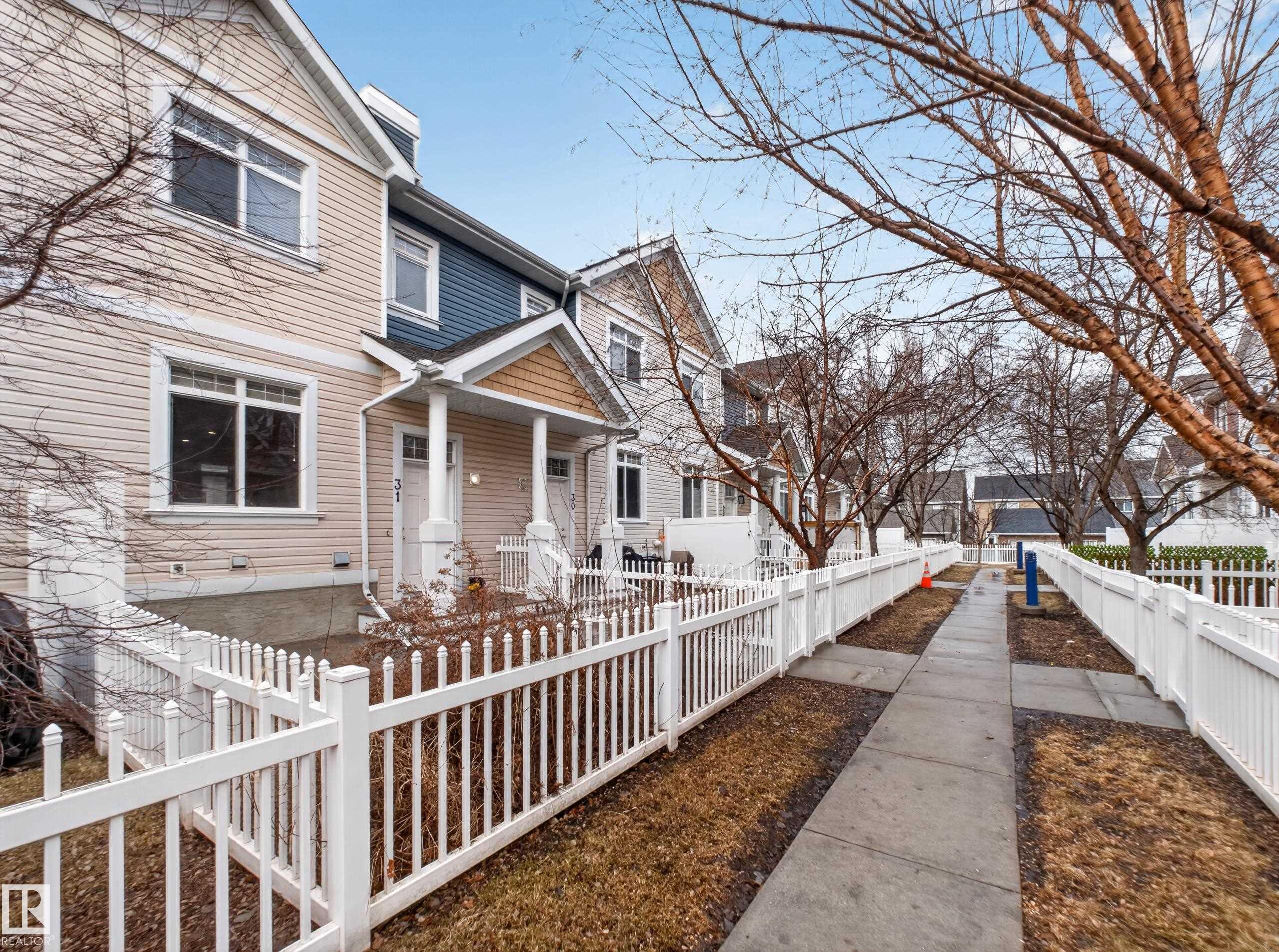 Second View of 31 1804 70 Street SW, Summerside, Edmonton, Alberta, T6X 0H4