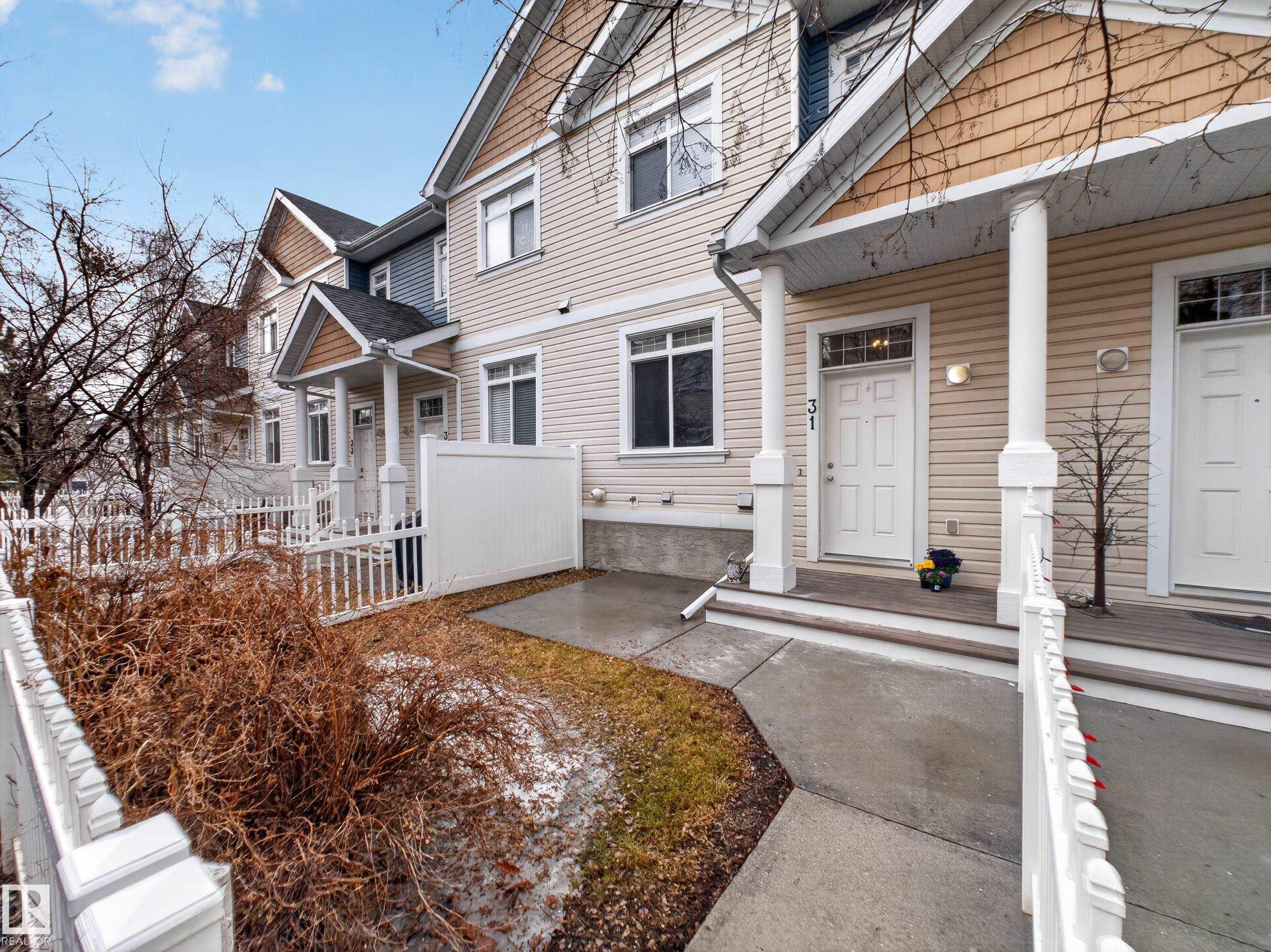 Third View of 31 1804 70 Street SW, Summerside, Edmonton, Alberta, T6X 0H4