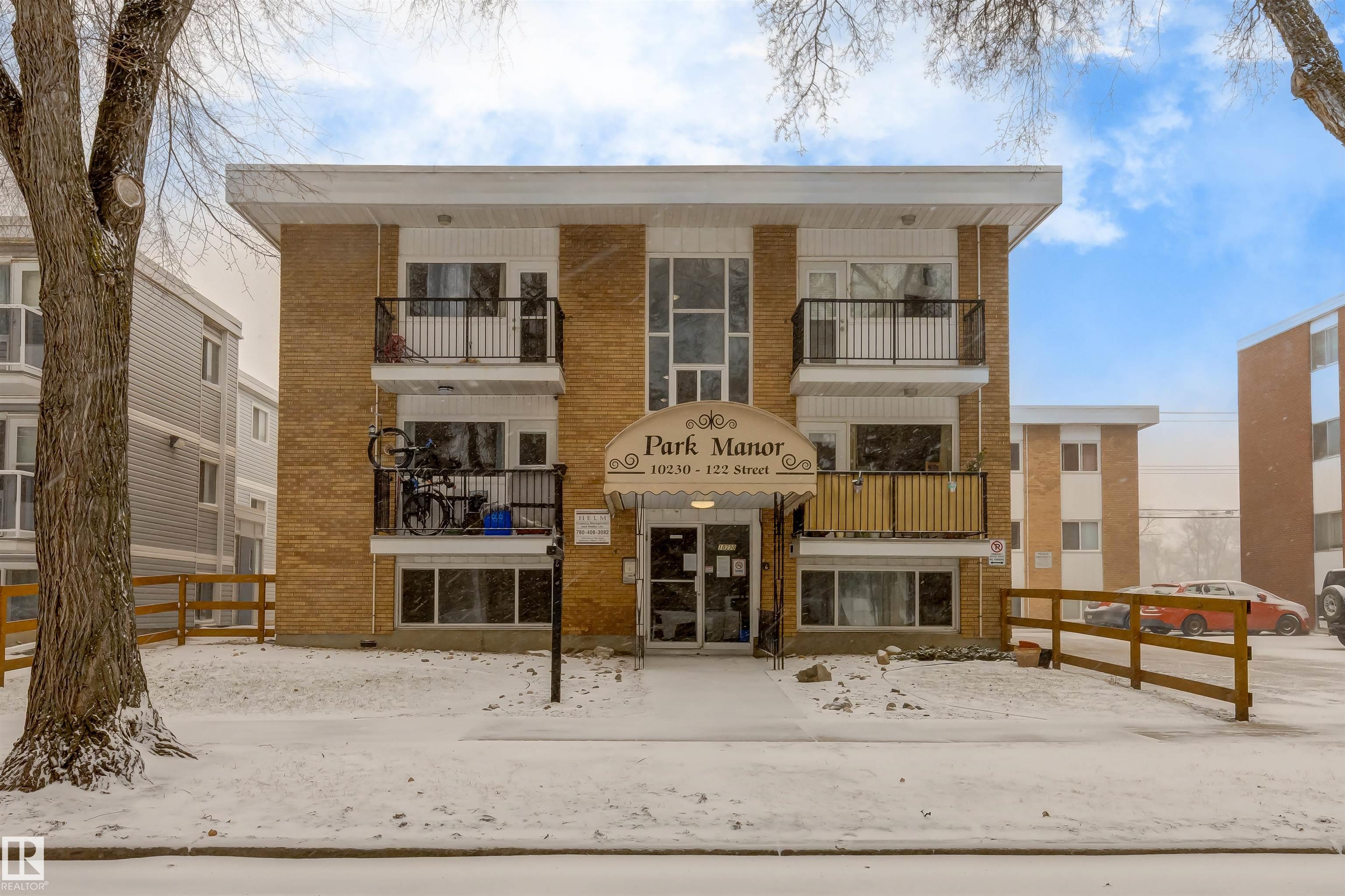 33 10230 122 Street, E4484305, Alberta,