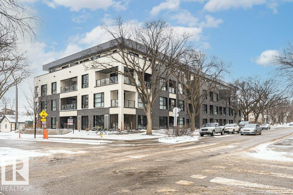 317 11503 76 Avenue, E4484306, Alberta,