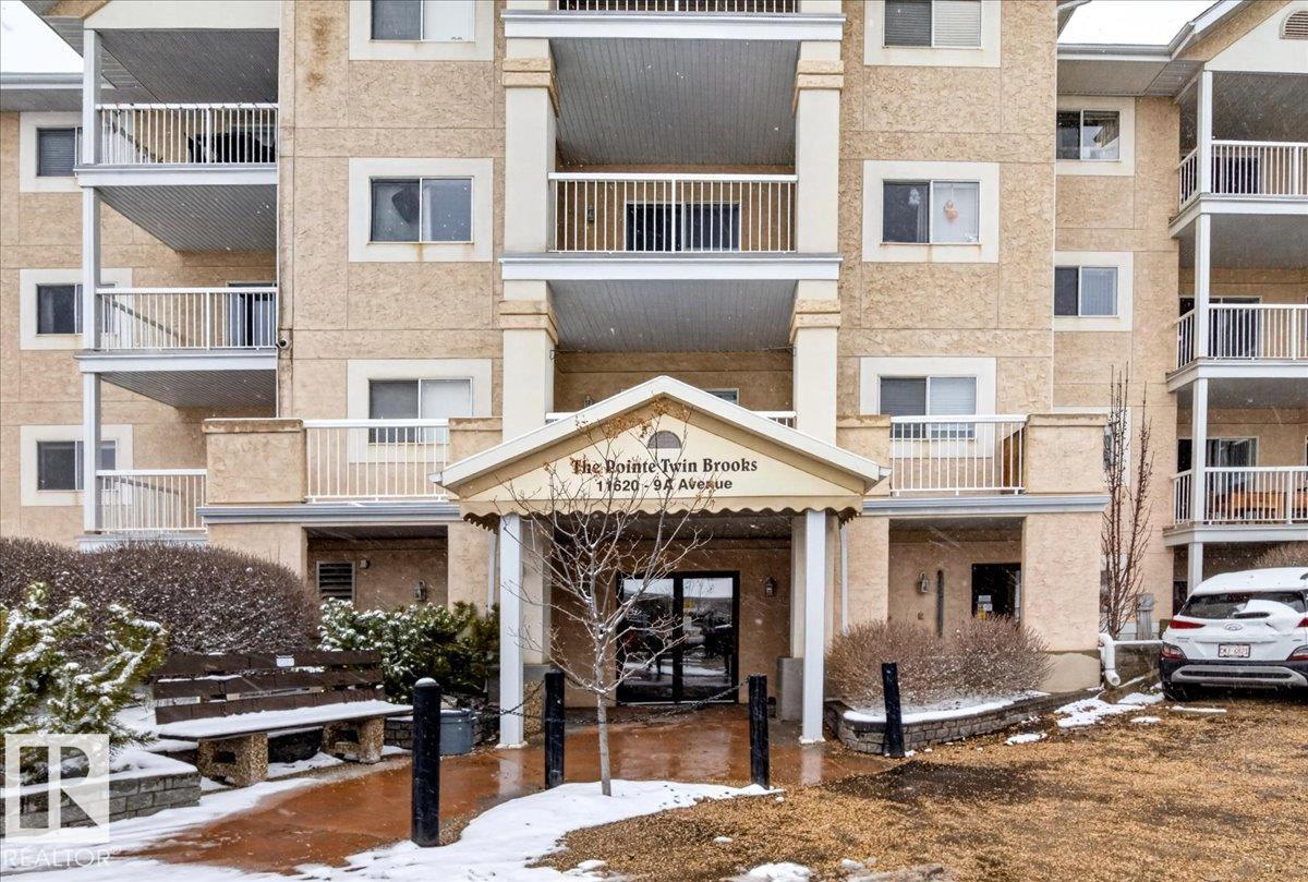 210 11620 9A Avenue, E4484374, Alberta,