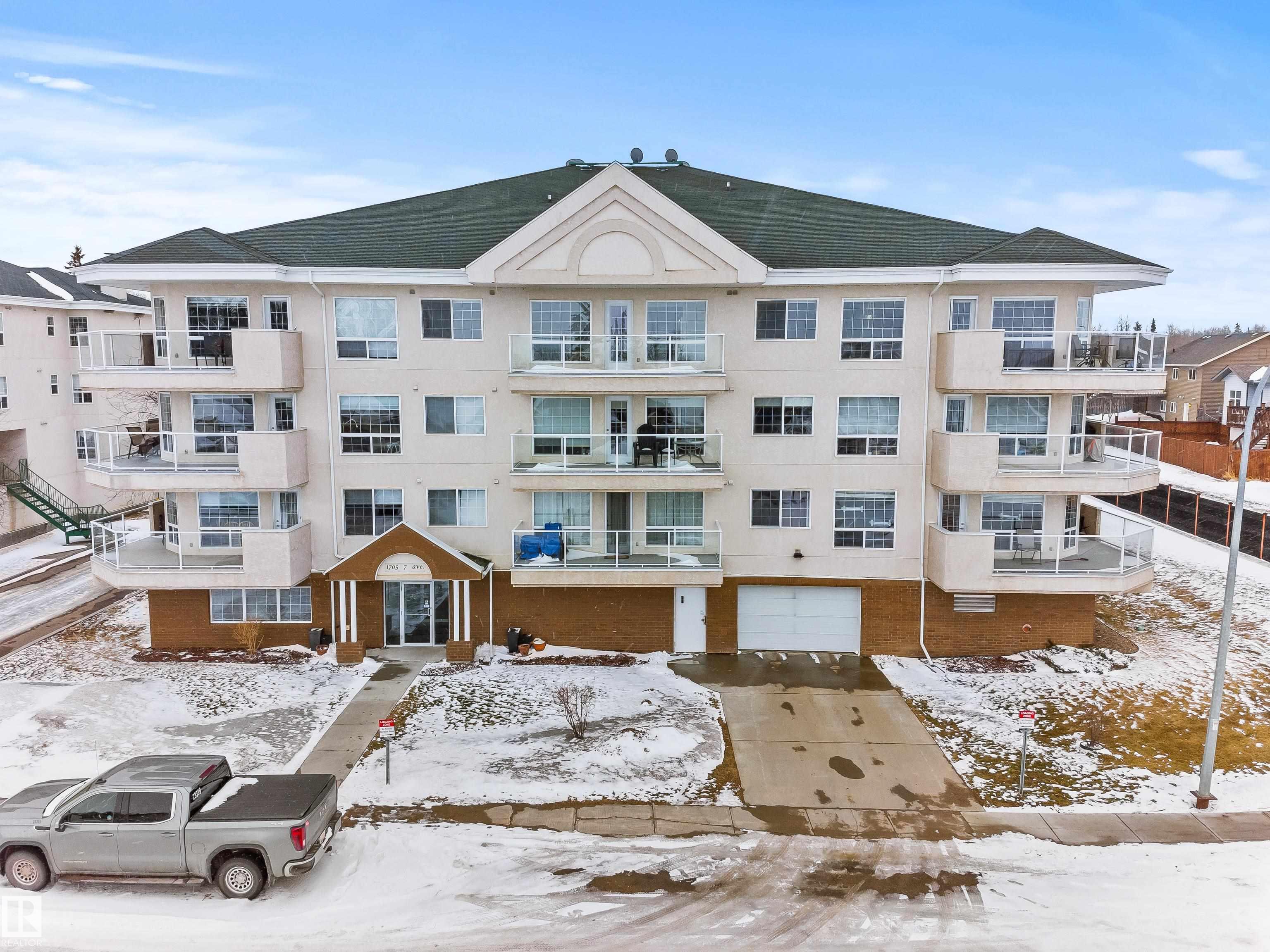 106 1705 7 Avenue, E4484385, Alberta,