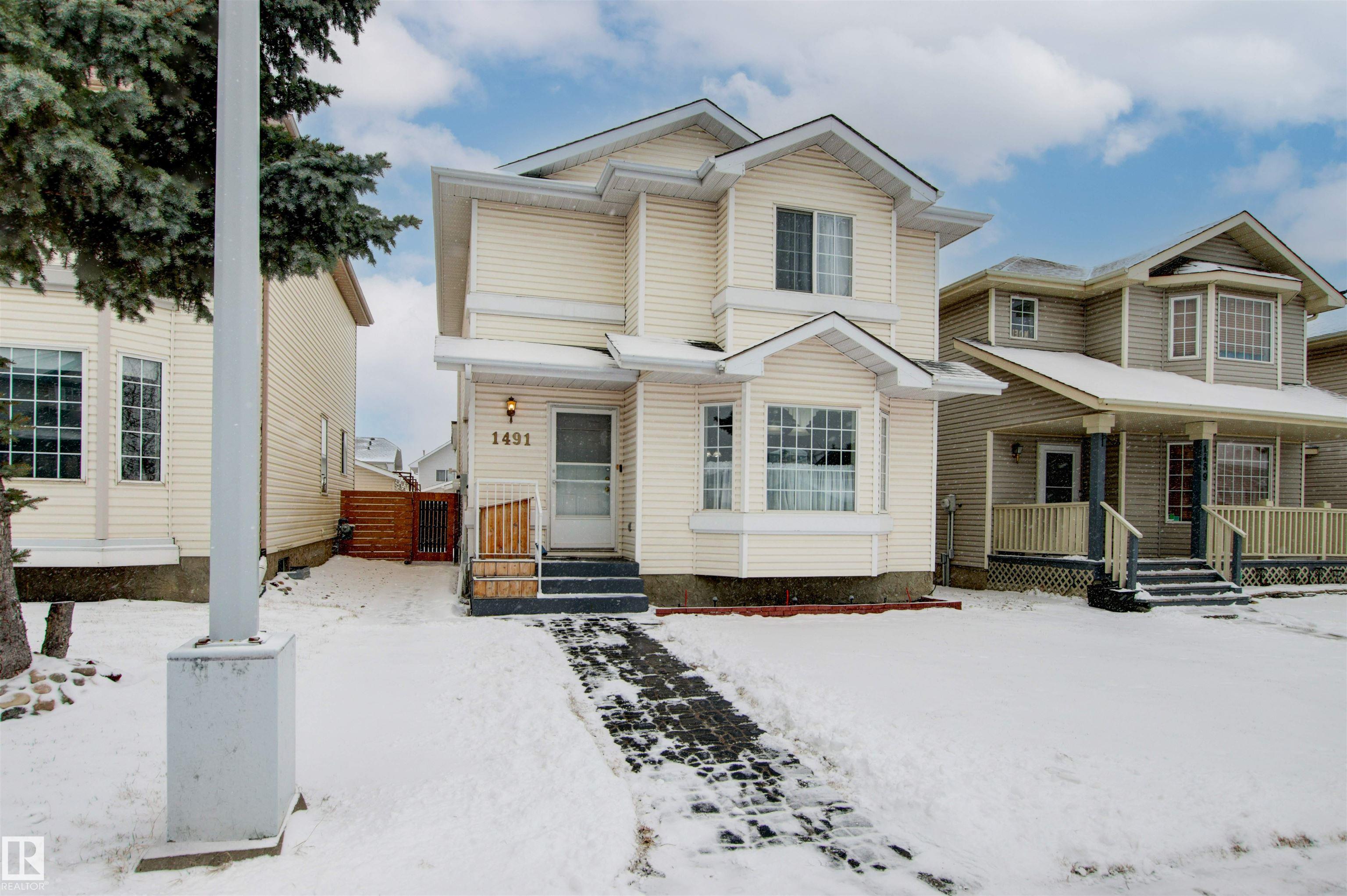 1491 JEFFERYS Crescent, E4484438, Alberta,