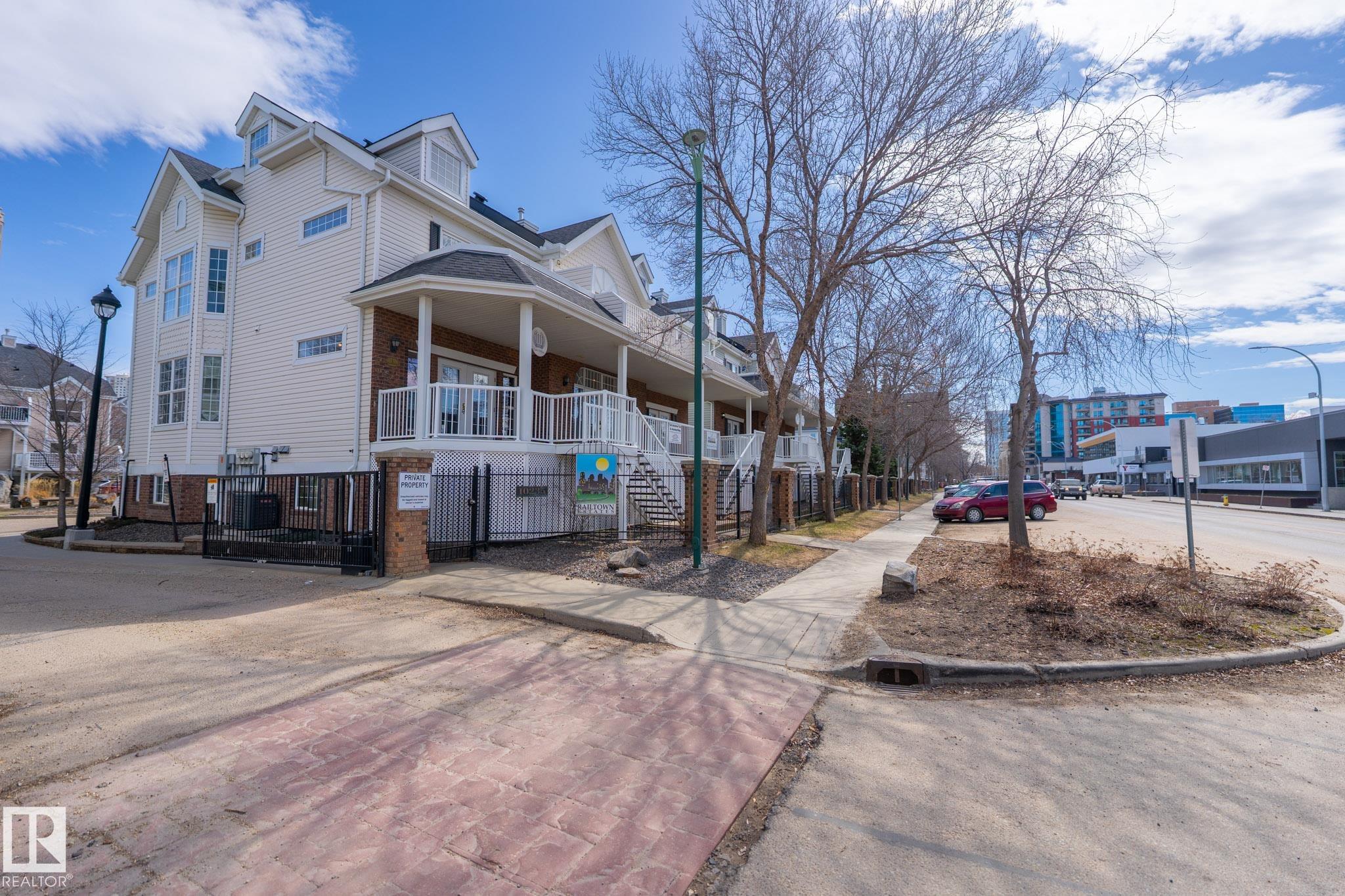3 10235 111 Street, E4484461, Alberta,