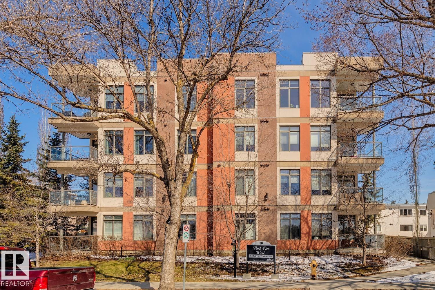 101 11140 68 Avenue, E4484471, Alberta,